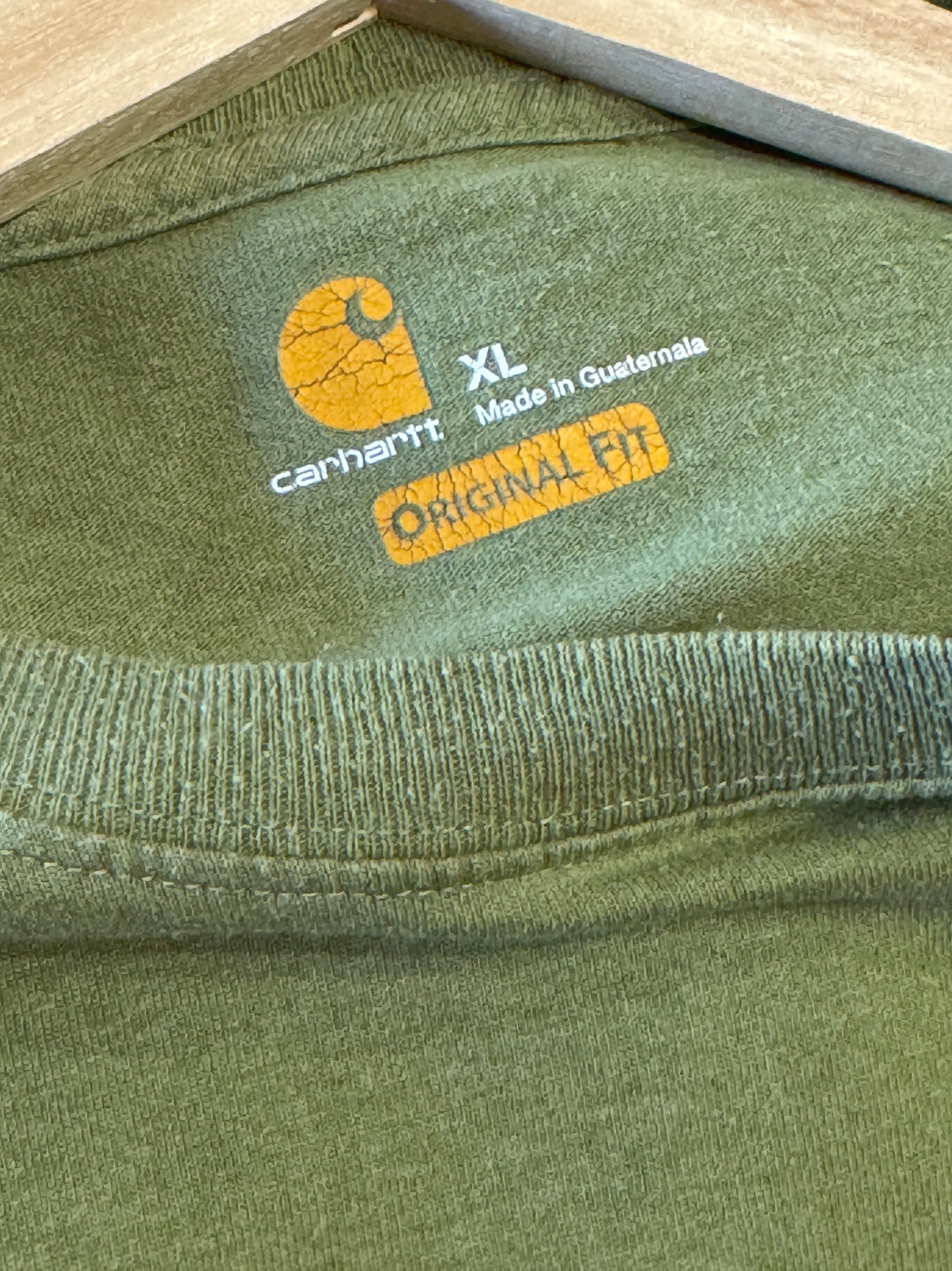 Carhartt Pocket T-Shirt (XL)