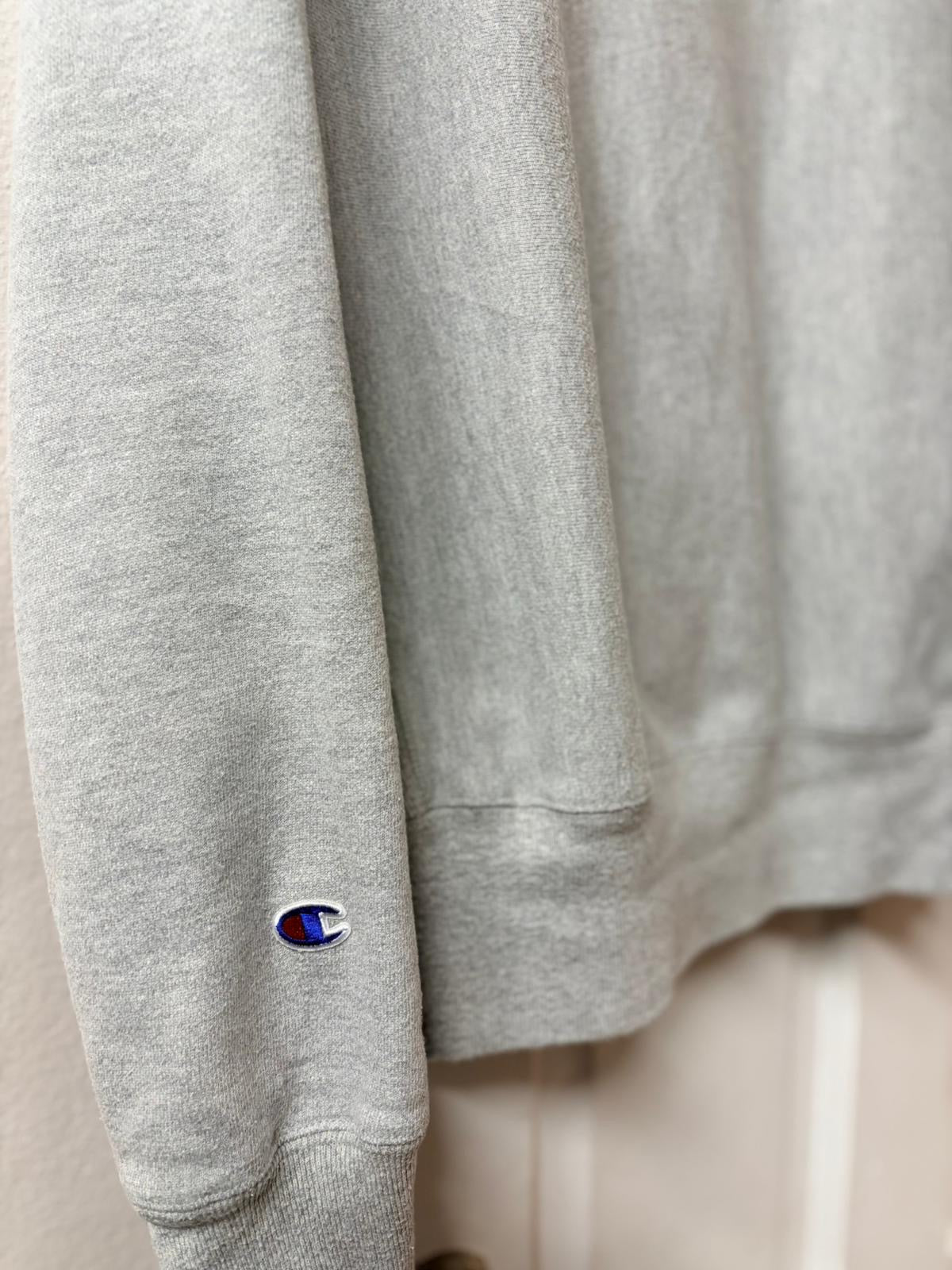 Champion Wisconsin Crewneck Jumper [M]