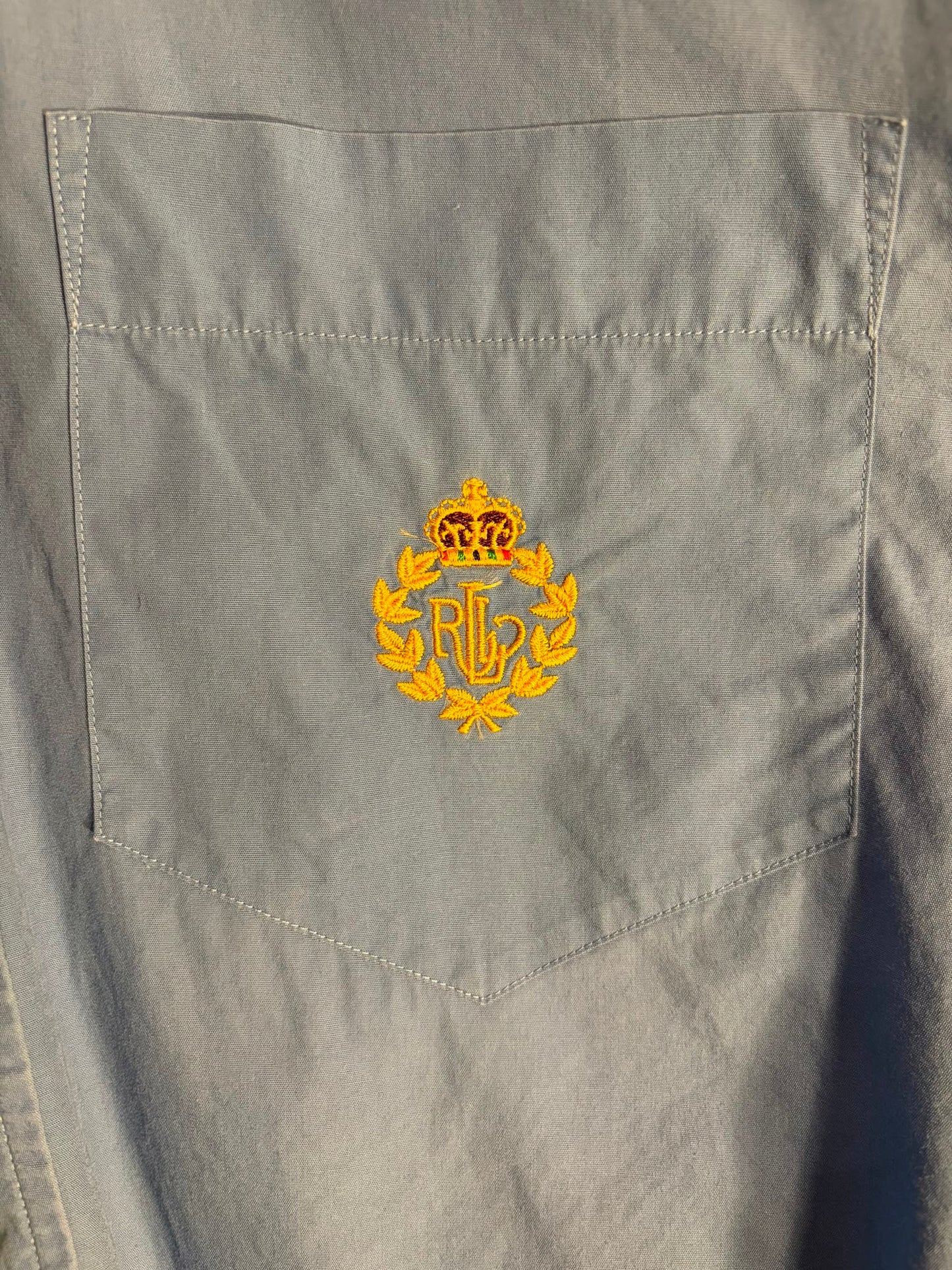 Vintage Lauren Ralph Lauren Button Up Shirt - 6 (AU Women’s M/L)
