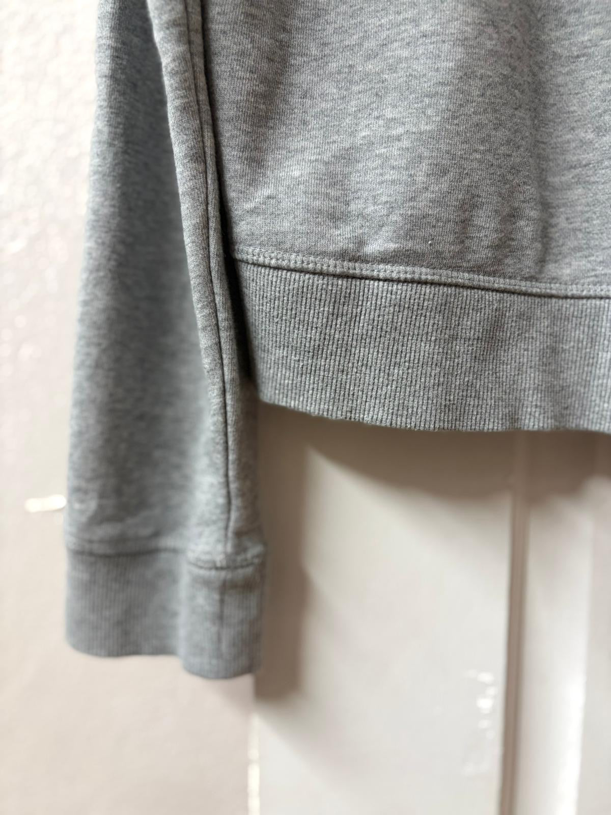Grey NIKE Crewneck [M]