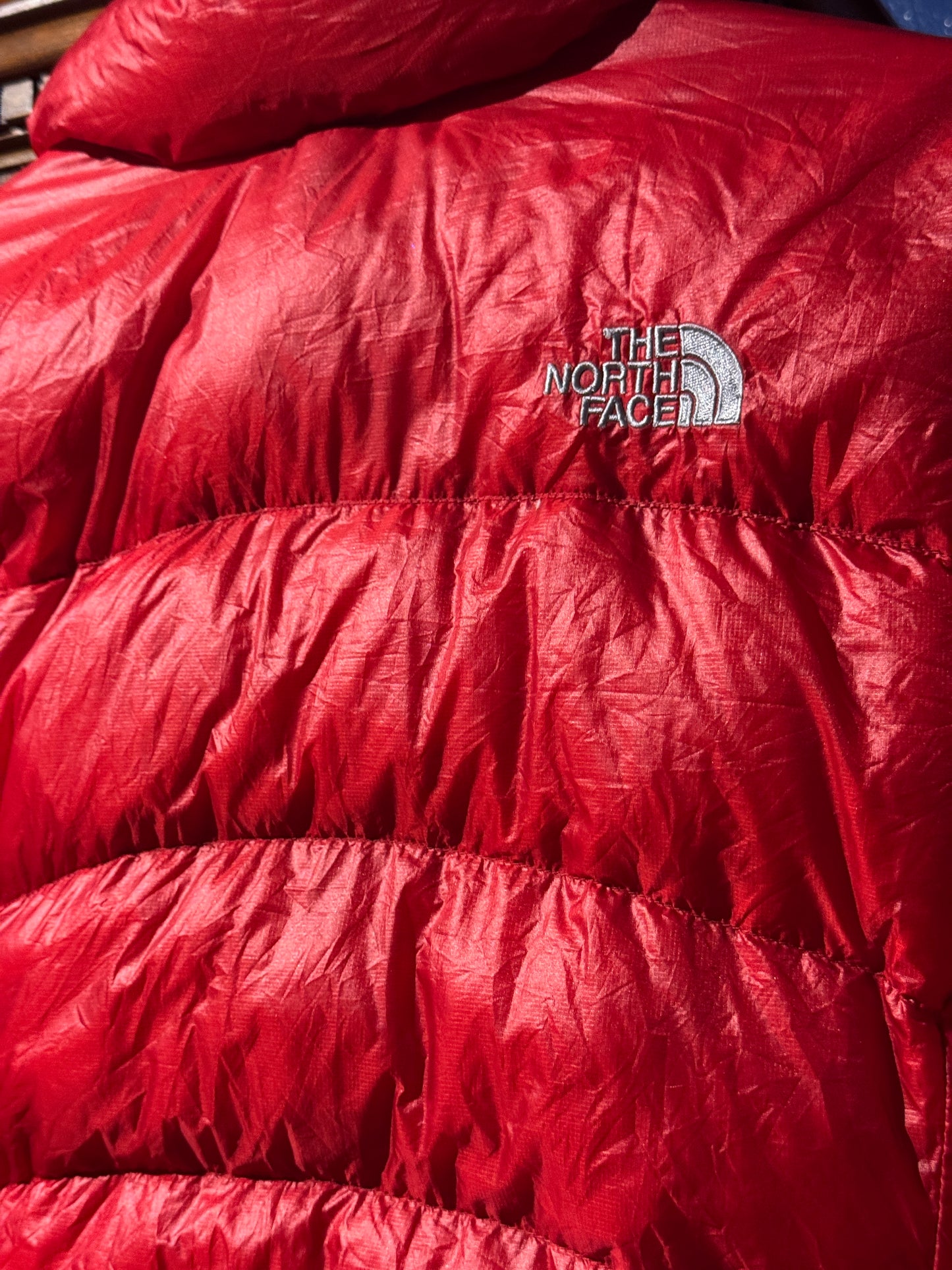 Vintage The North Face Summit Series Puffer Jacket – Size AU M