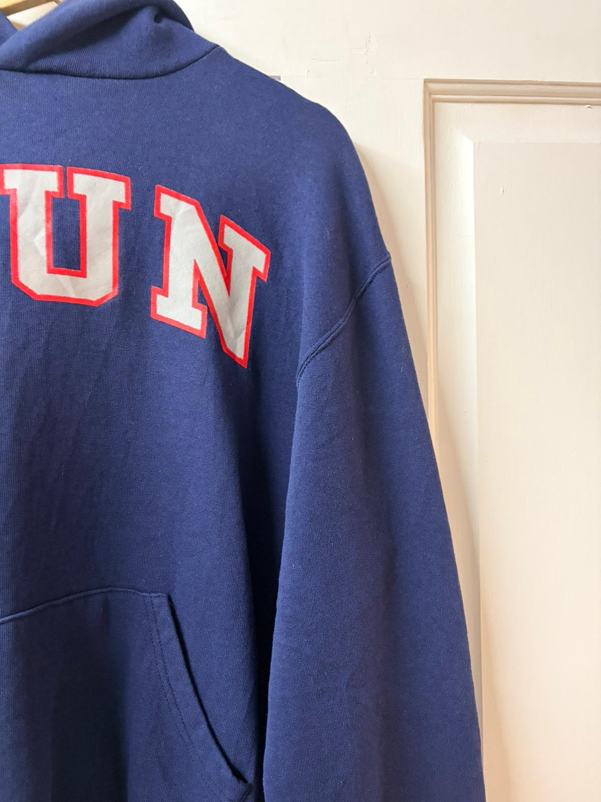 Russell Athletics CSUN Navy Hoodie [M]