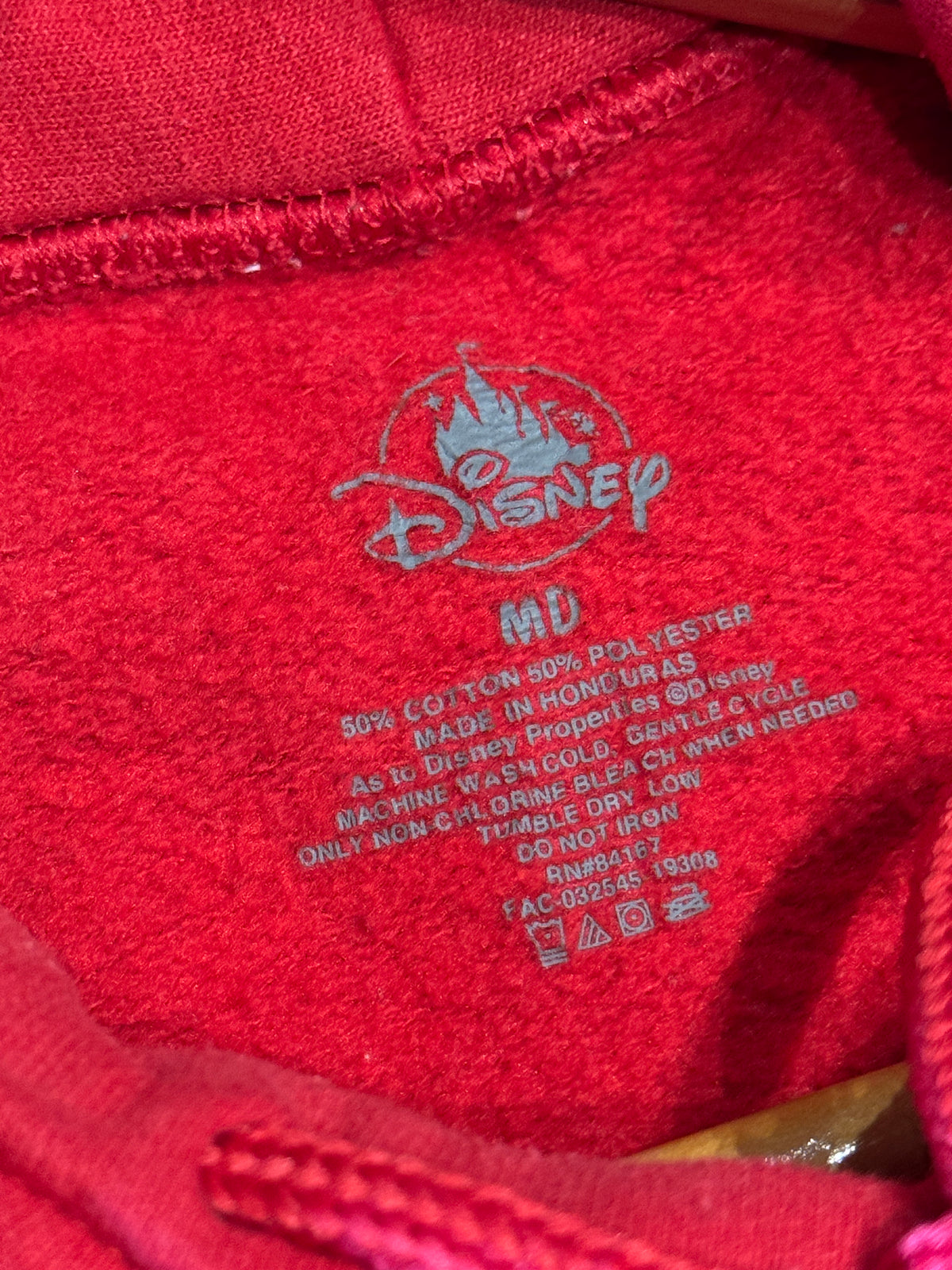 Vintage Disney Soccer Showcase Hoodie - M (AU M)