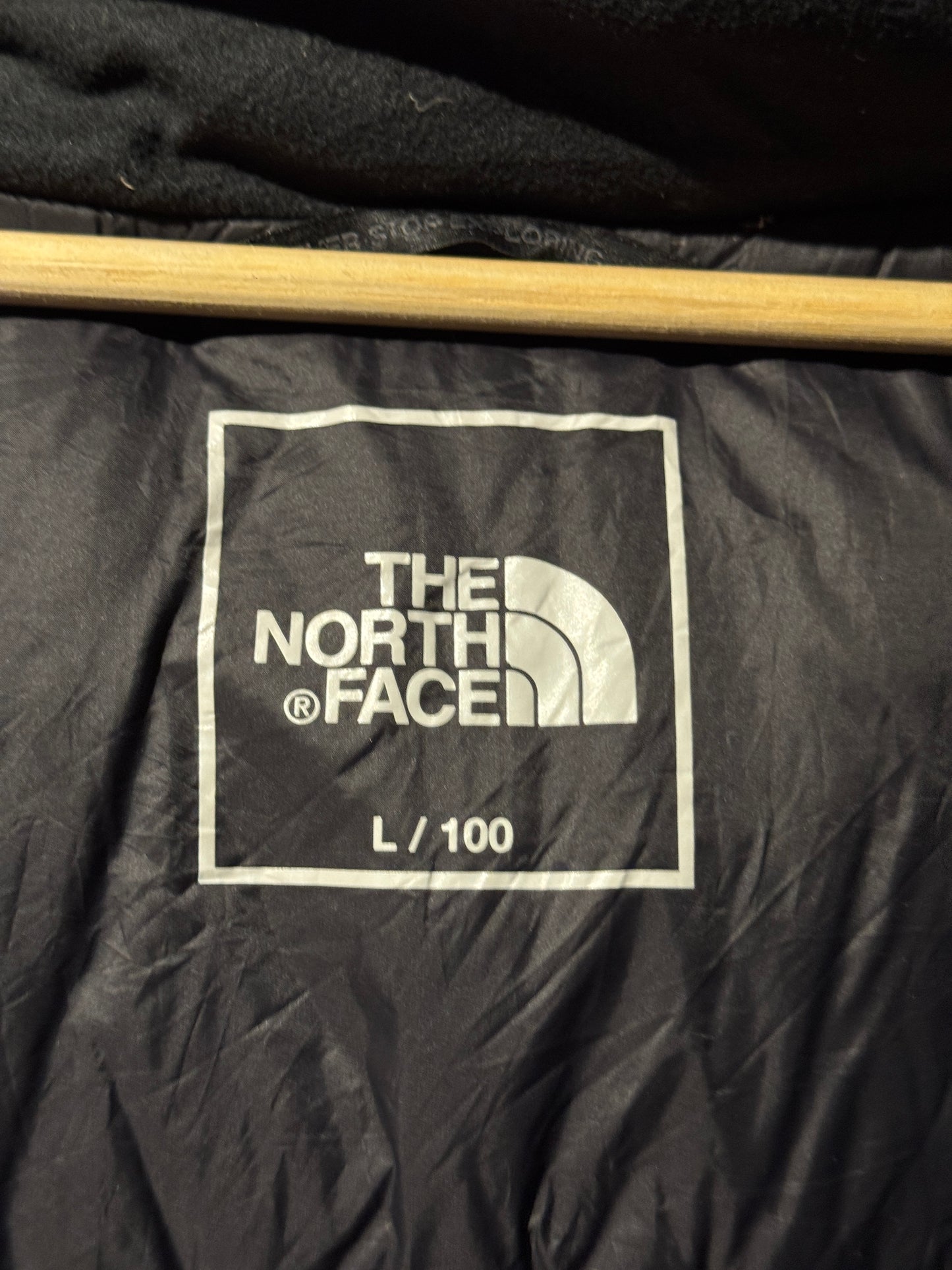 Vintage The North Face Air Heat Down Jacket – AU L