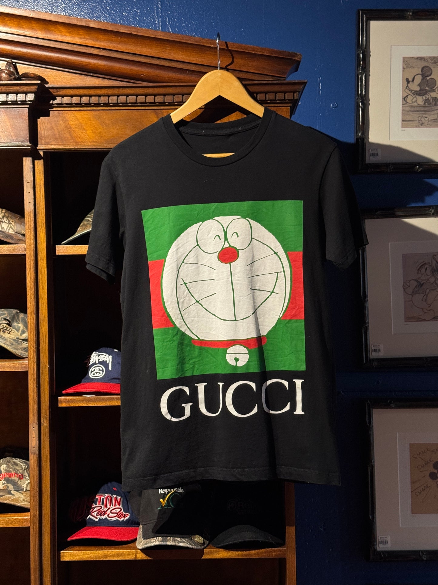 Gucci Doraemon Tee [M]