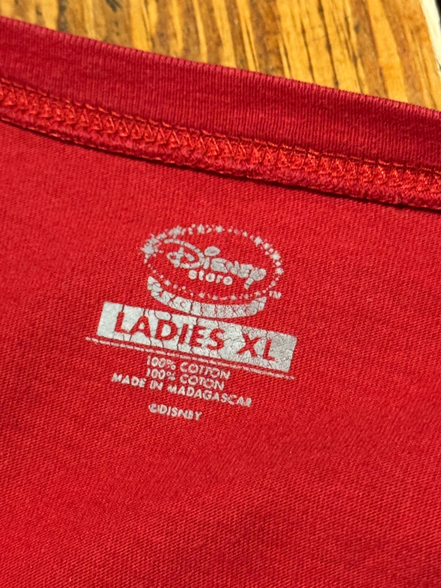 Mickey 'Happy Since 1923' Womens Disney Tee [XL]