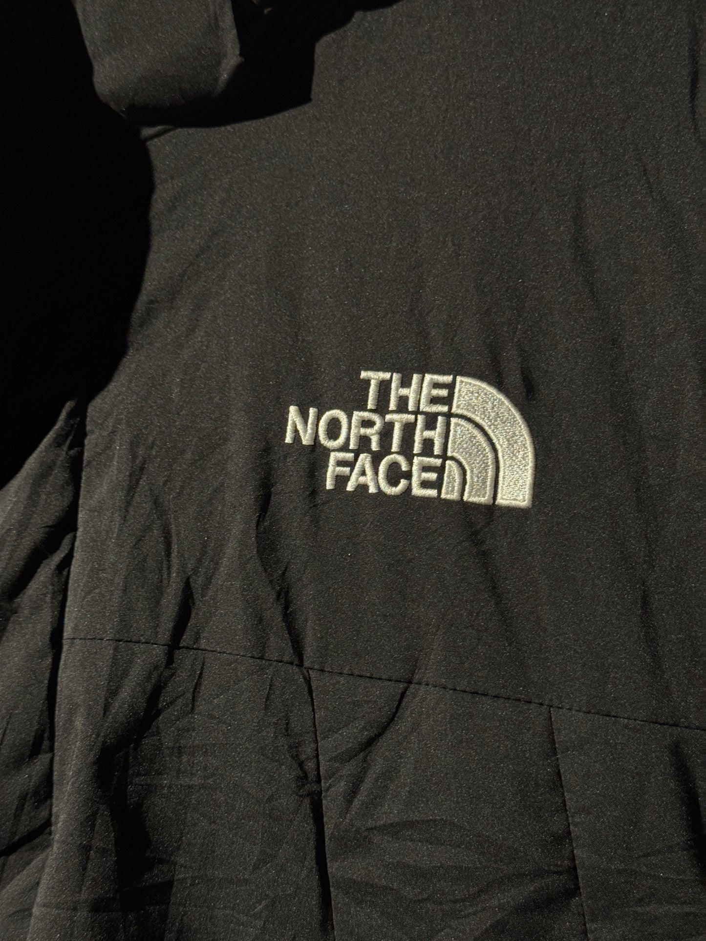 Vintage The North Face Air Heat Down Jacket – AU L
