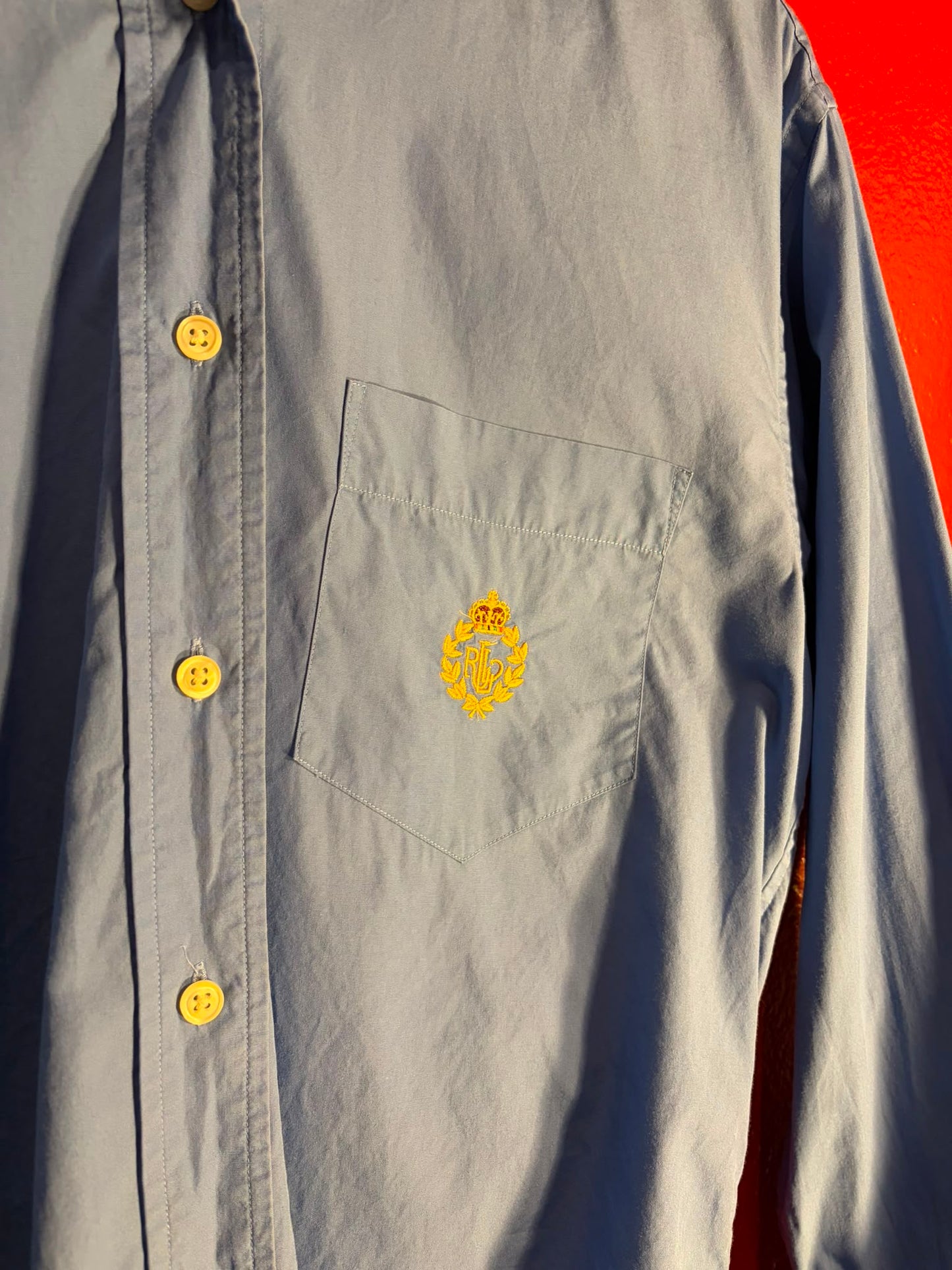 Vintage Lauren Ralph Lauren Button Up Shirt - 6 (AU Women’s M/L)