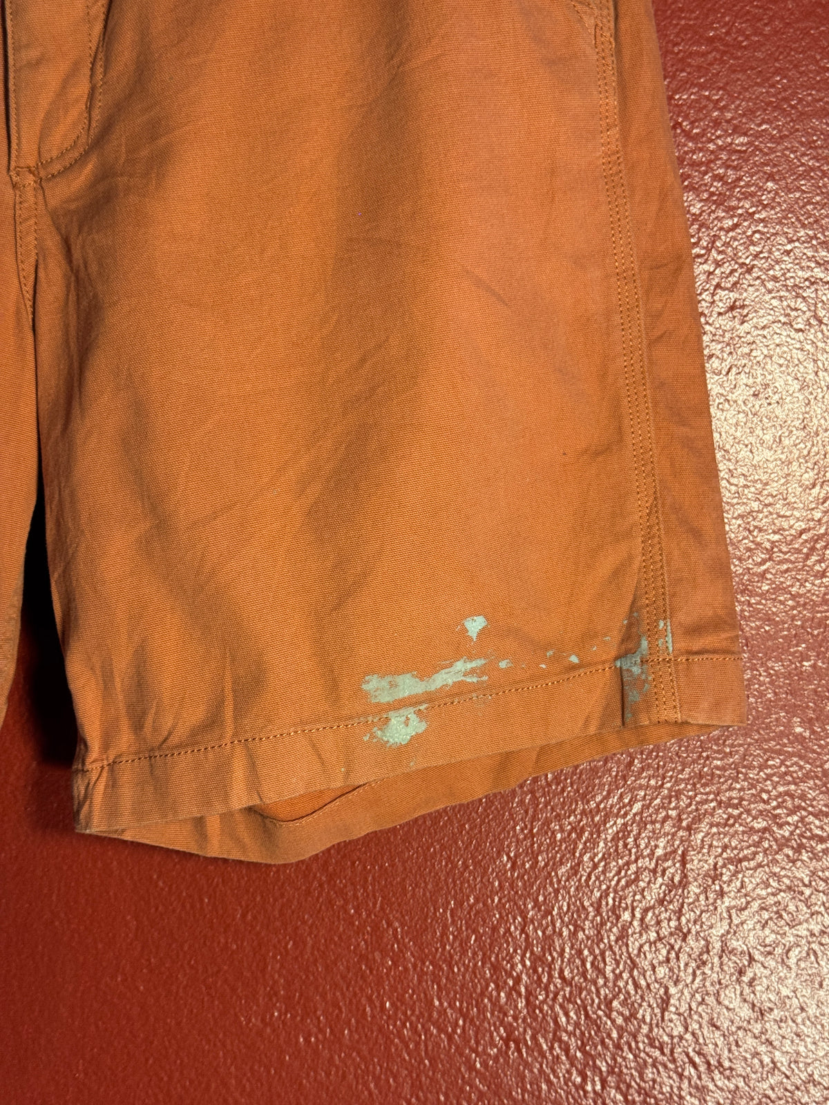 Carhartt Rugged Flex Canvas Work Shorts - W33 (AU 33)