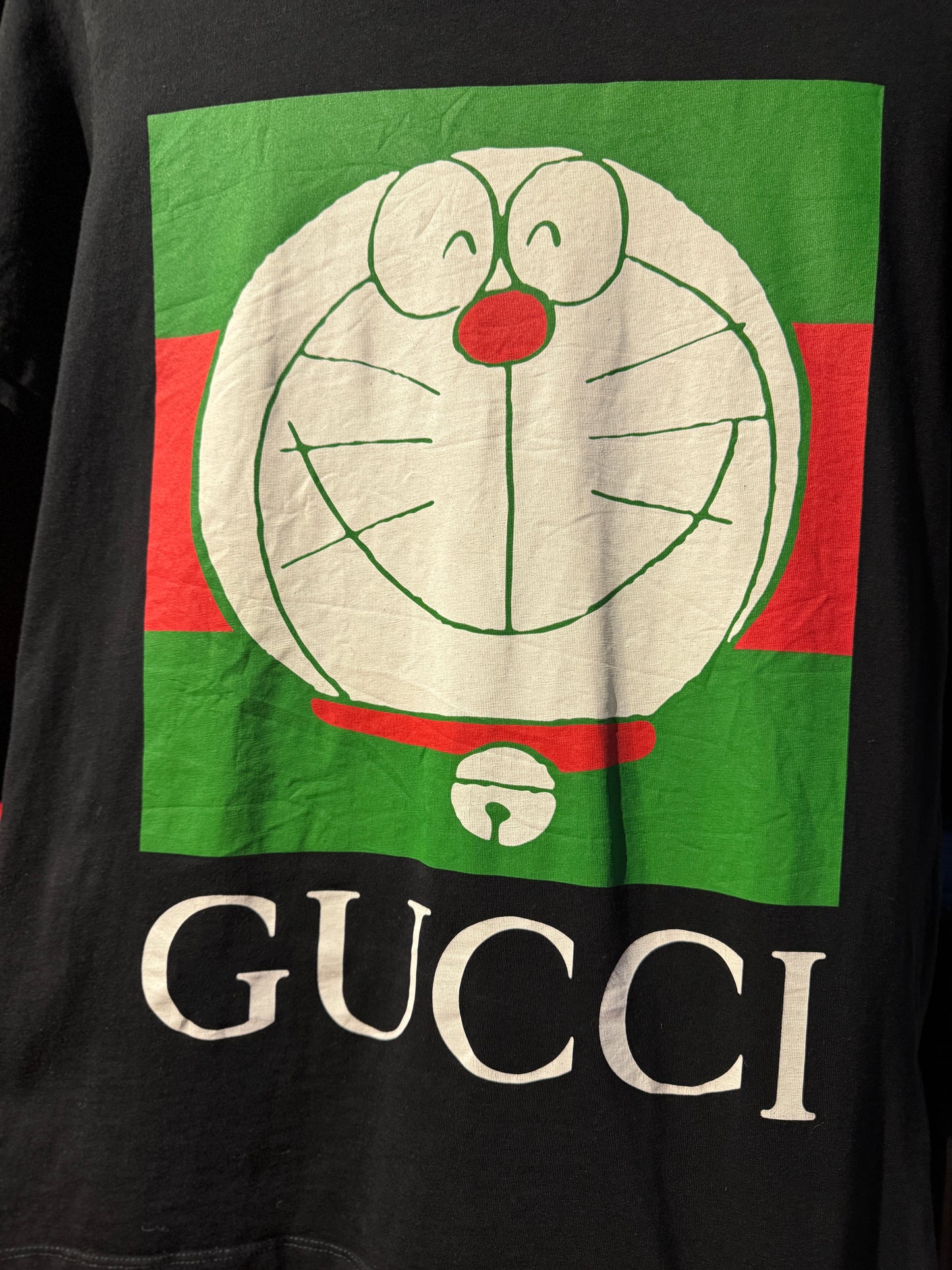 Gucci Doraemon Tee [M]