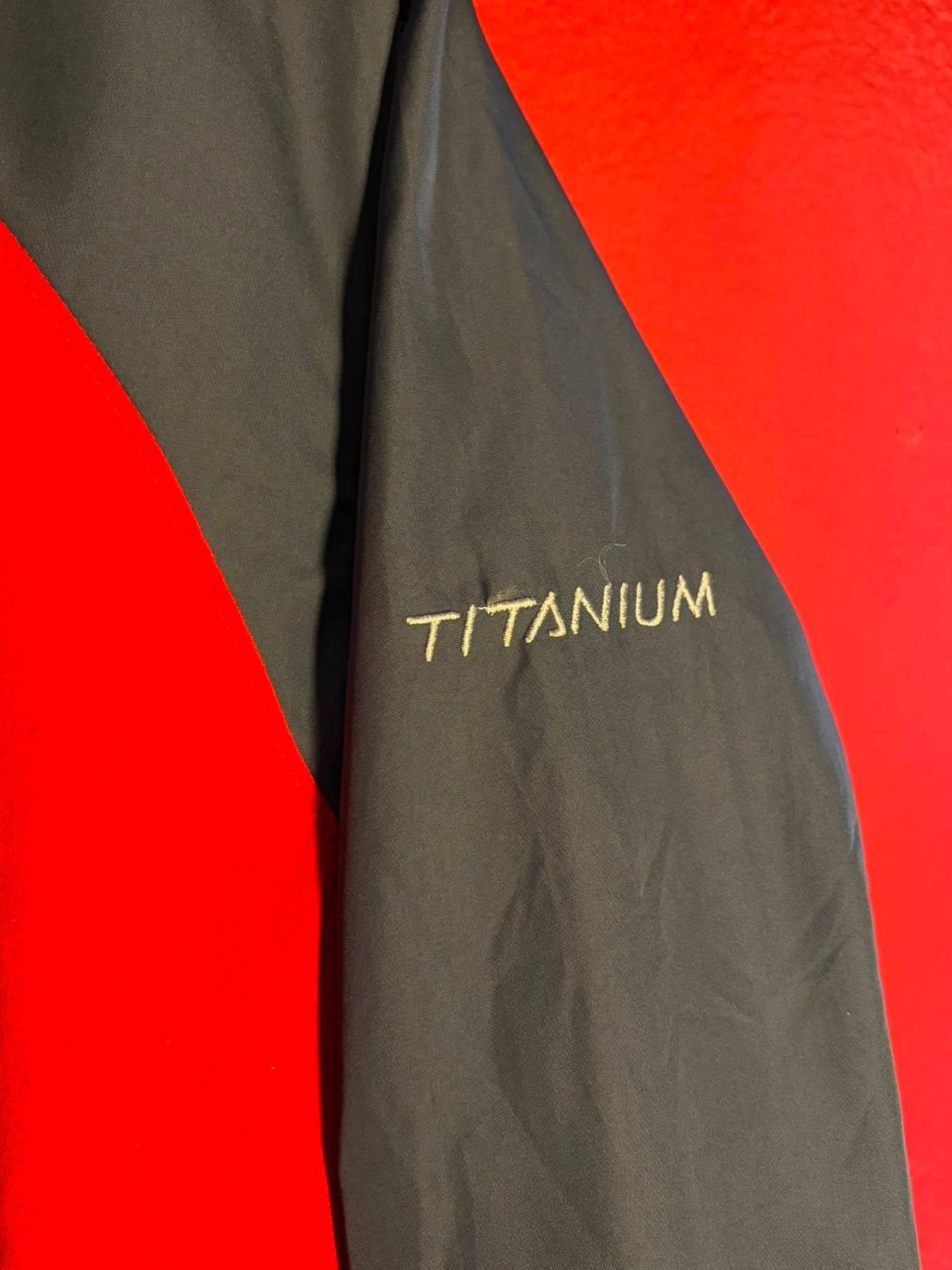 Columbia Titanium Fleece Jacket (M)