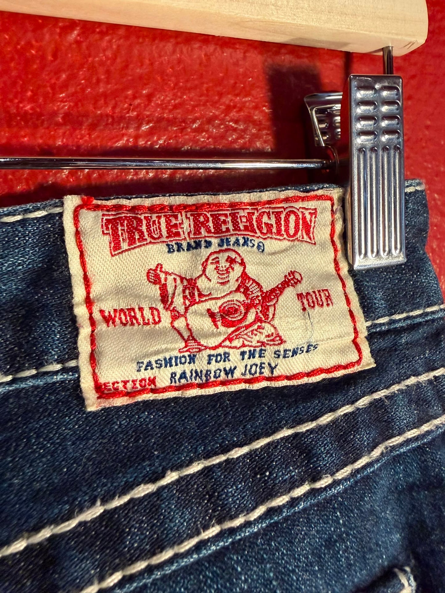 Vintage True Religion Joey Bootcut Jeans - 26 (AU Women’s 8)