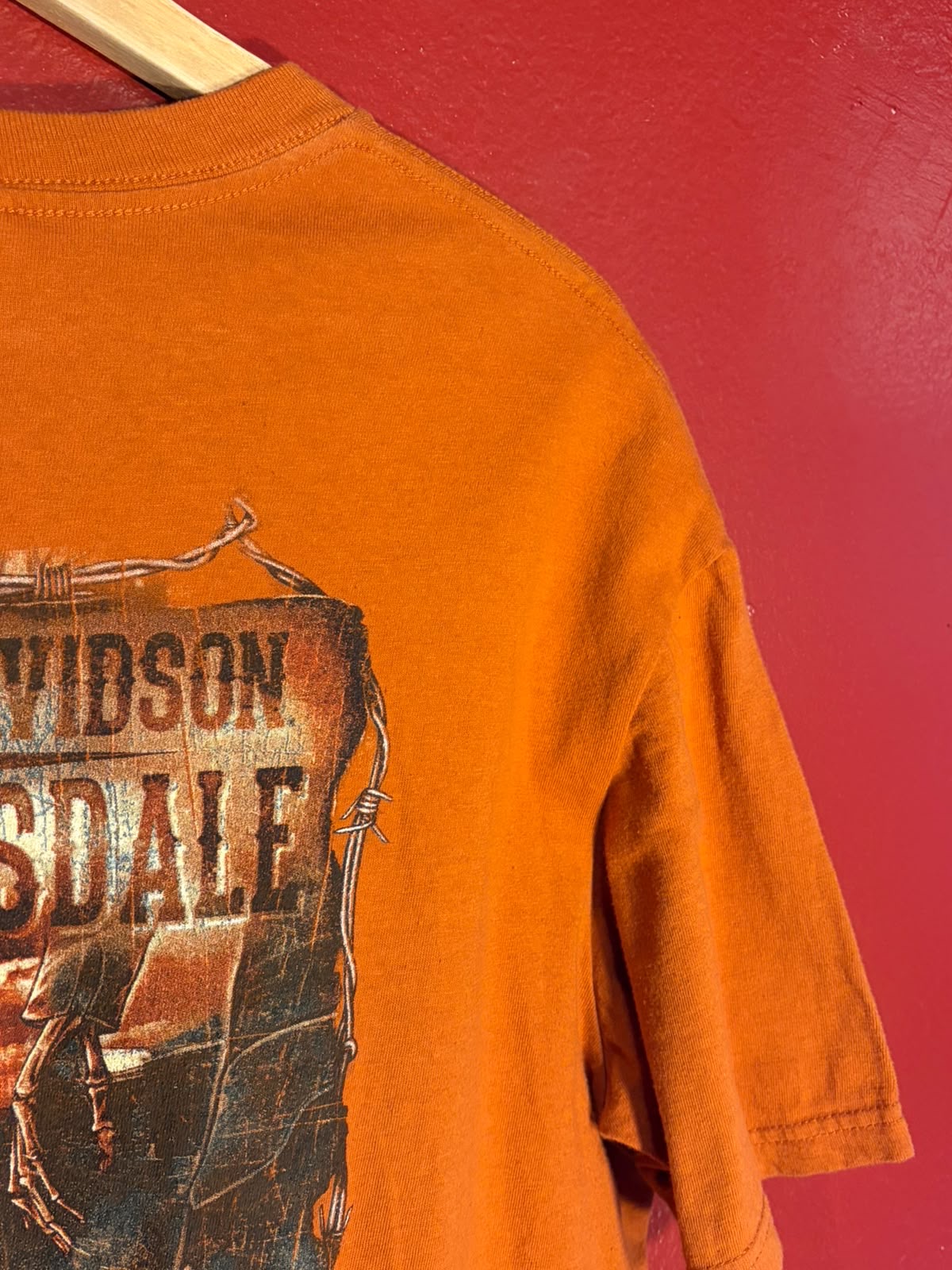 Harley-Davidson Genuine T-Shirt [L]