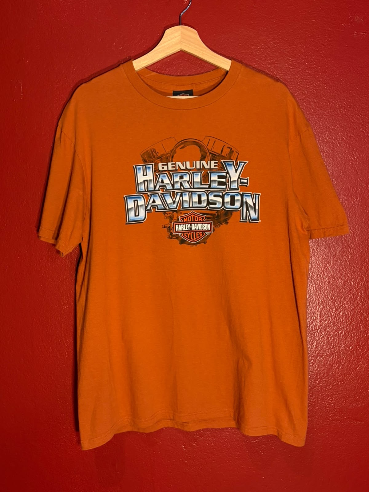 Harley-Davidson Genuine T-Shirt [L]