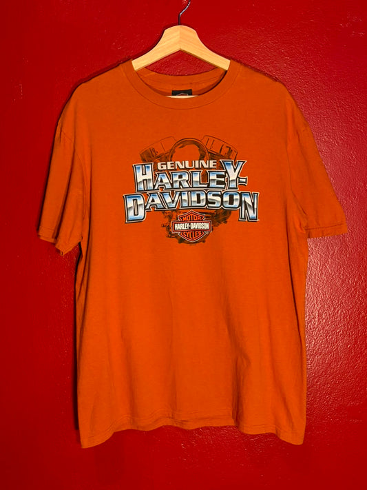 Harley-Davidson Genuine T-Shirt [L]