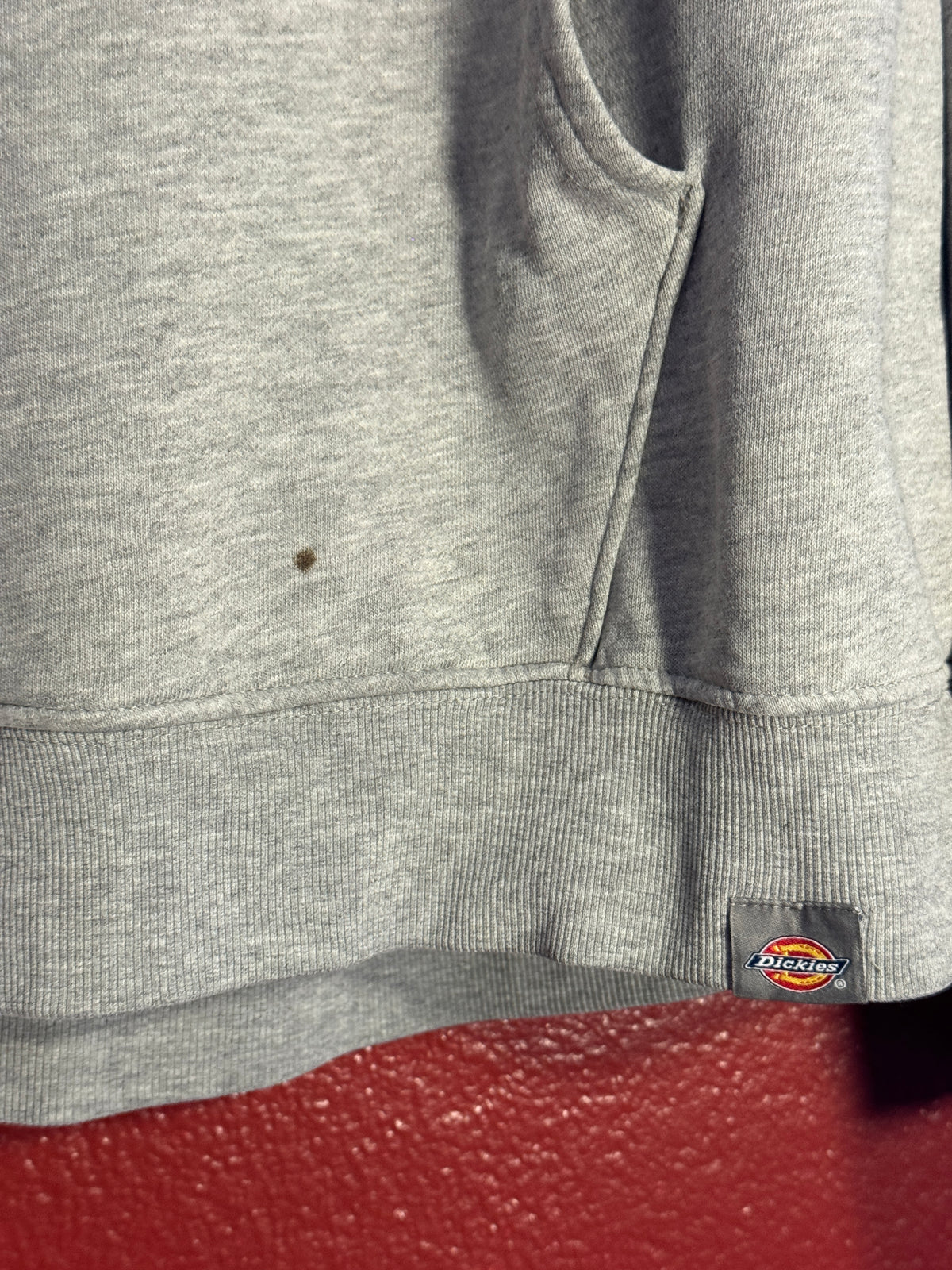 Vintage Dickies Logo Hoodie (2XL)
