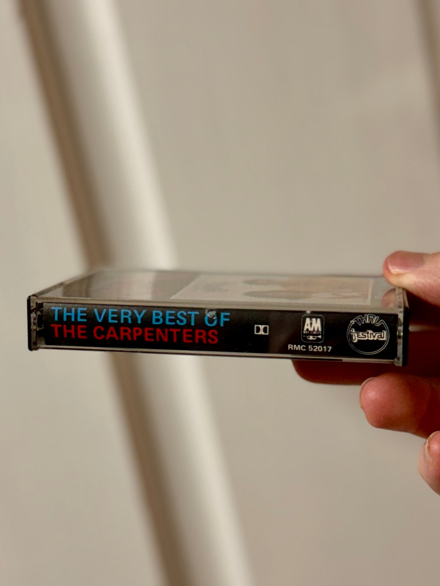 The Very Best of The Carpenters - Vintage Cassette