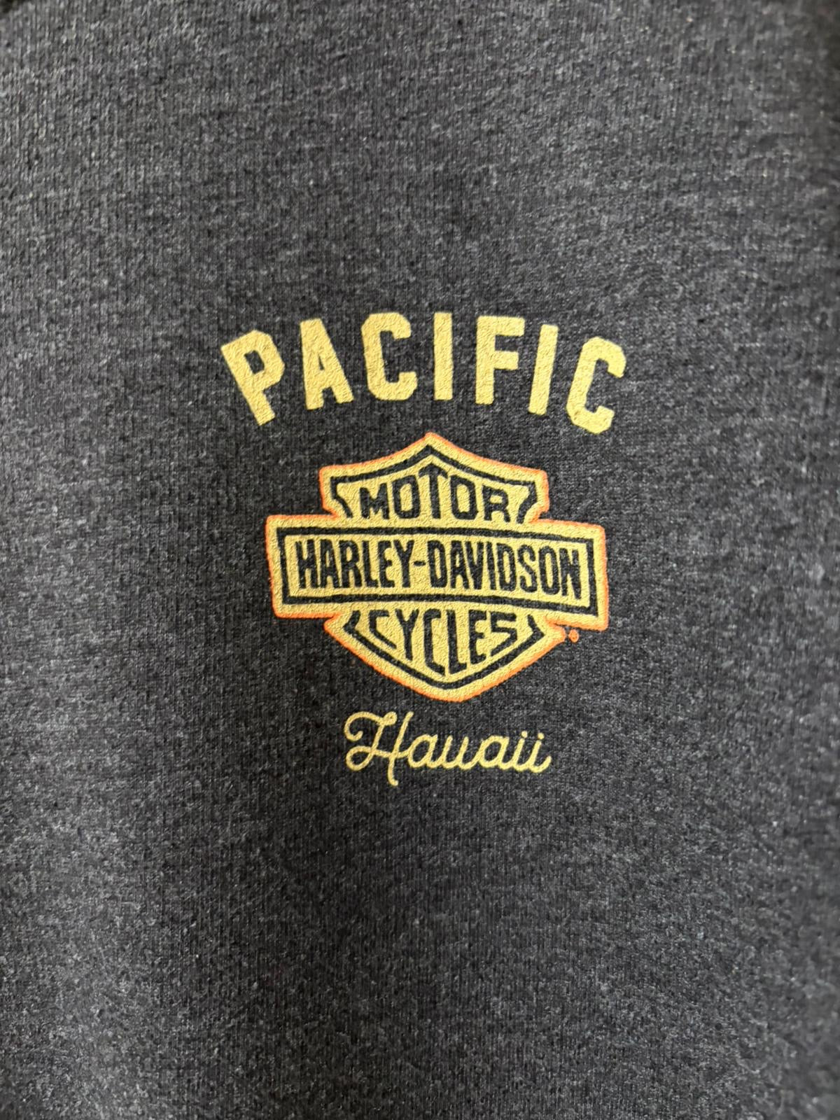 Harley Davidson Pacific Hawaii Crewneck Jumper [M]