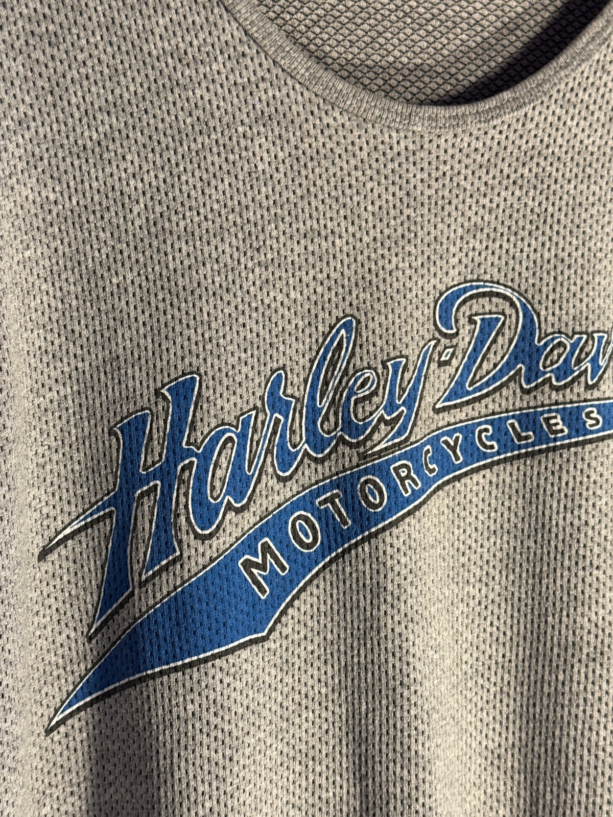 Harley-Davidson Las Vegas Mesh Tank [XL Fit]