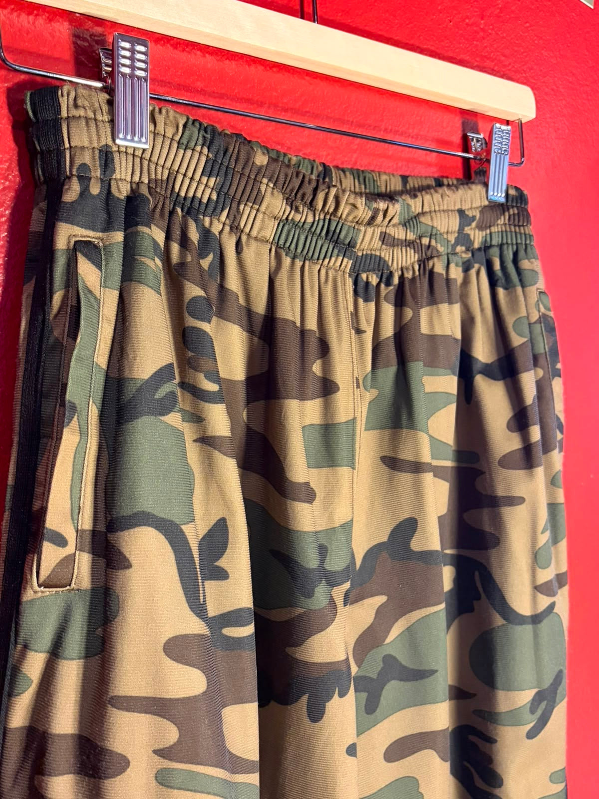 Vintage Made In USA Camo Track Pants [26]