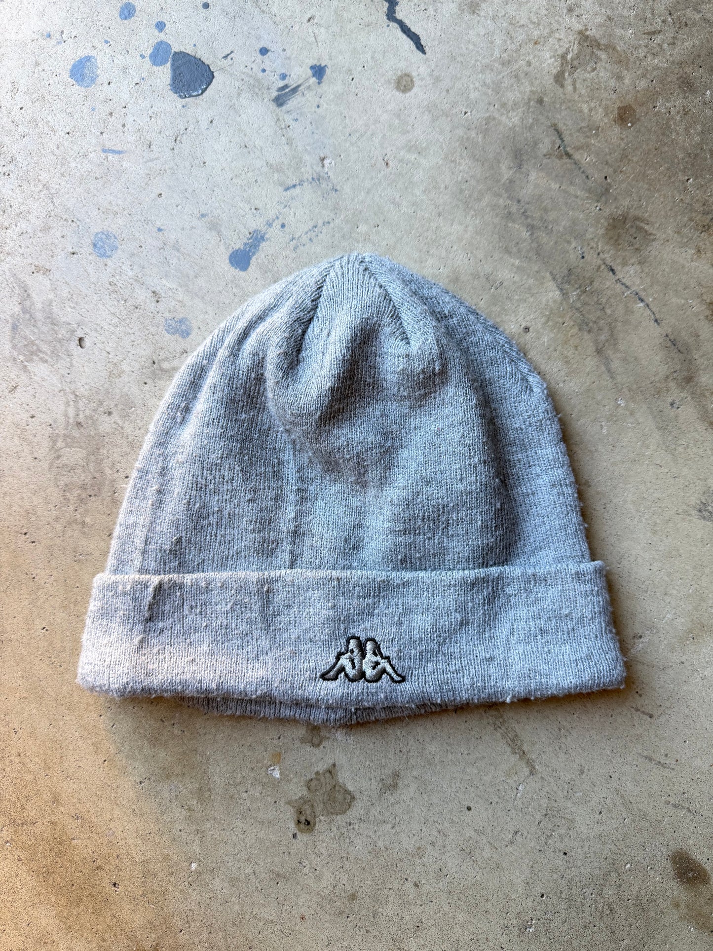 Kappa Beanie - Grey