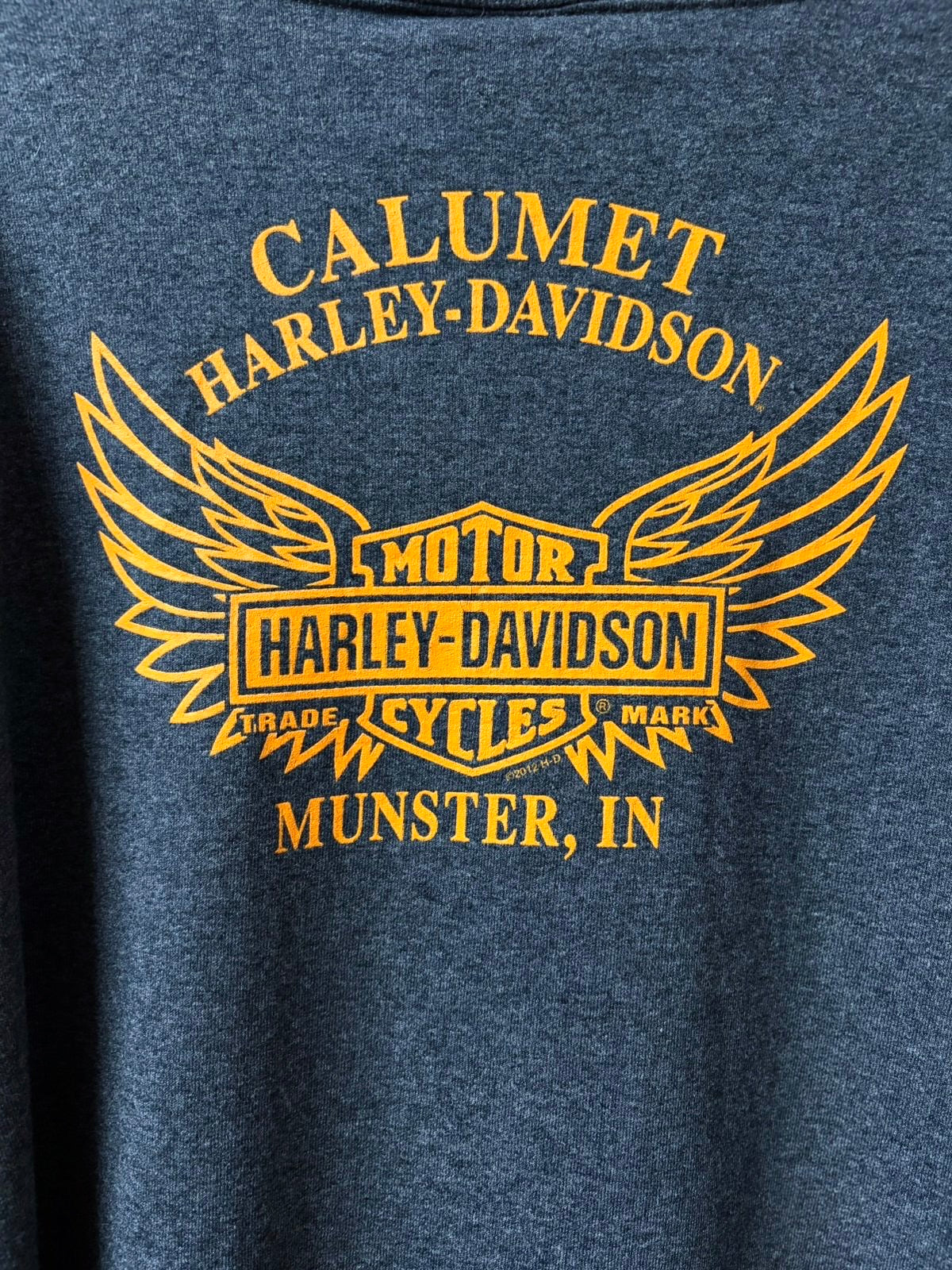 Harley Davidson Jumper [Womens 2XL]