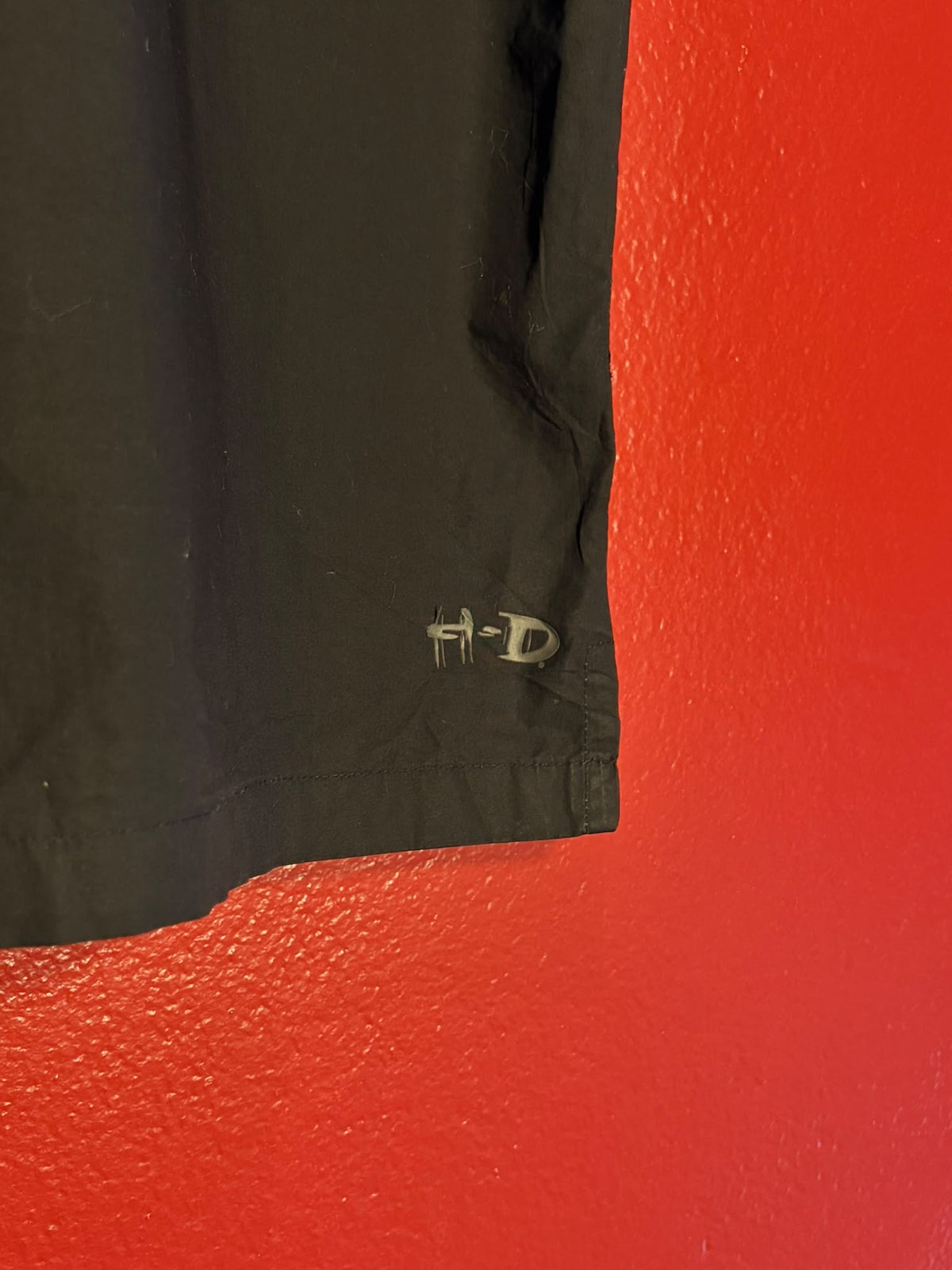 Harley-Davidson H-D.M.C. Short-Sleeve Shirt [L]