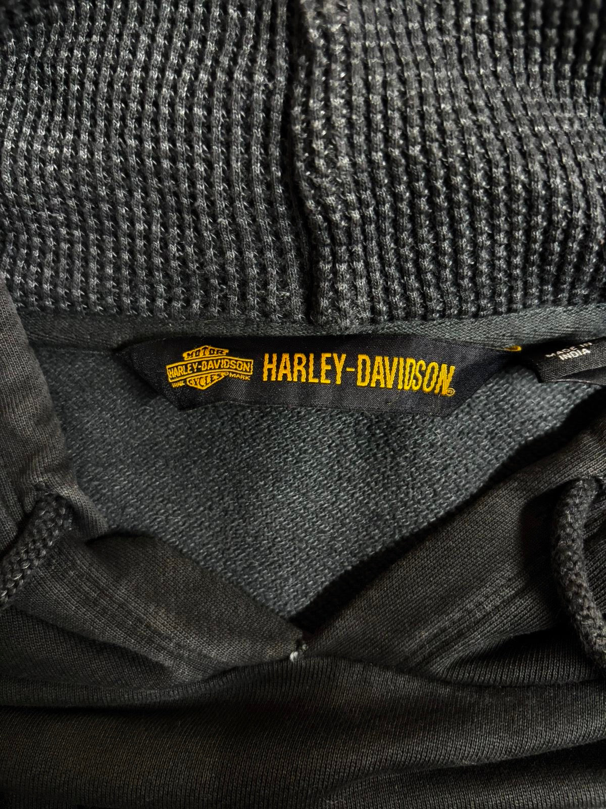 Harley Davidson Hoodie [XL]