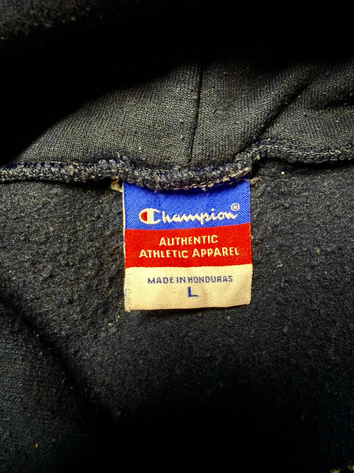 Champion CCBC Hoodie [L]