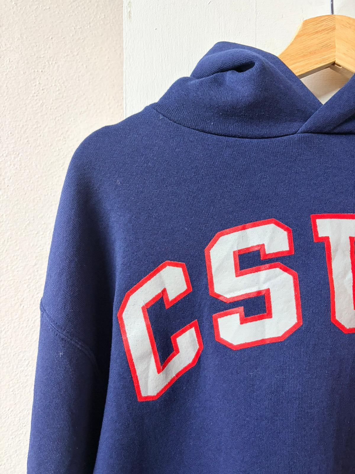 Russell Athletics CSUN Navy Hoodie [M]