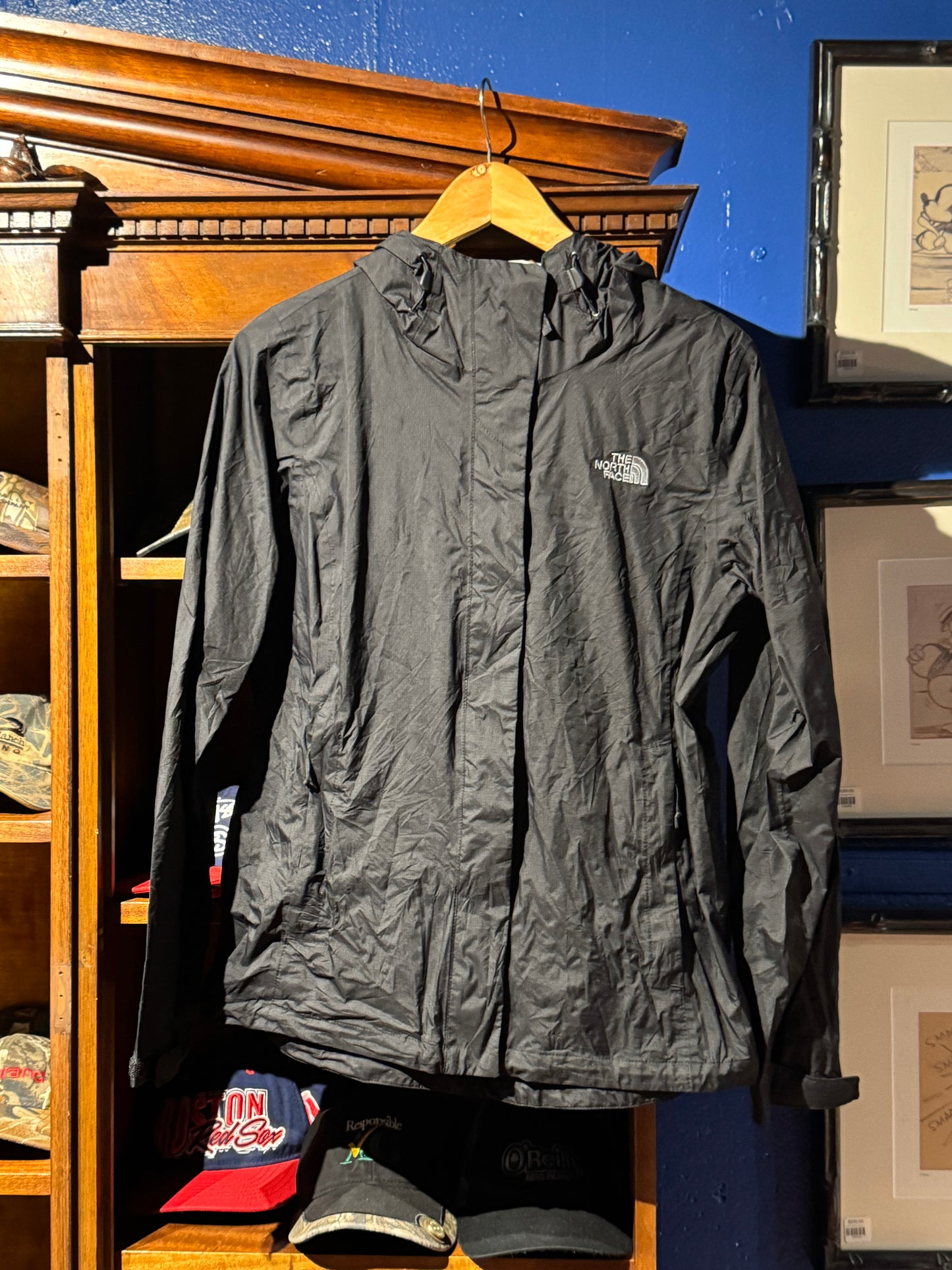 Vintage The North Face DryVent Rain Jacket – M (AU M)