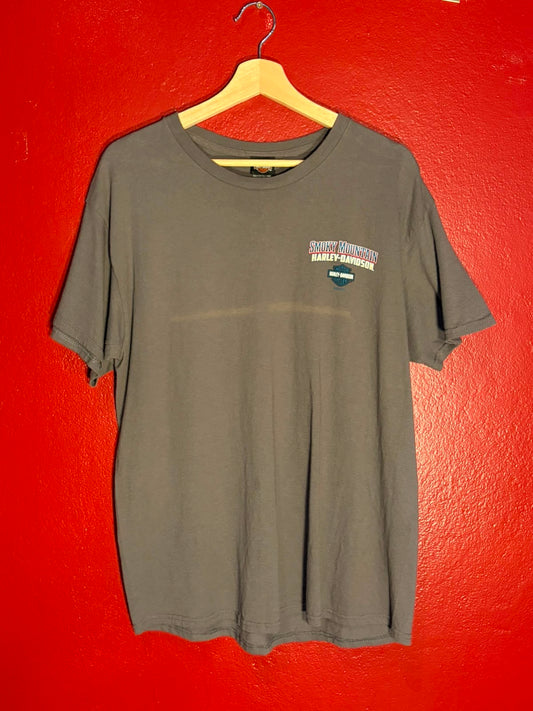 Harley-Davidson Smoky Mountain Graphic T-Shirt [L]