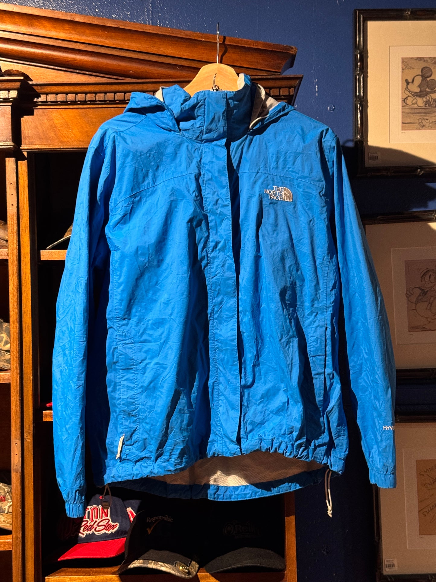 Vintage The North Face HyVent Rain Jacket – L (AU L women’s fit)