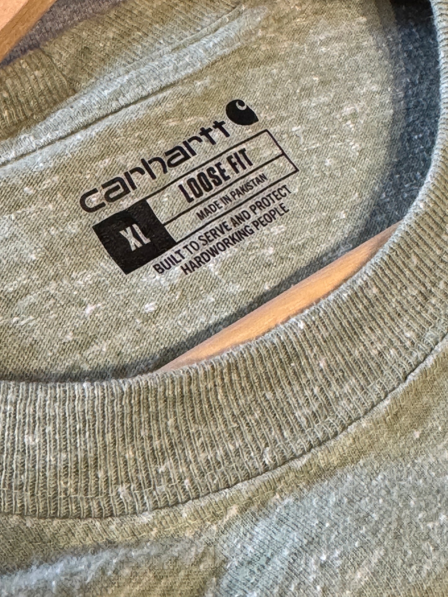 Carhartt Pocket T-Shirt - XL (AU XL)