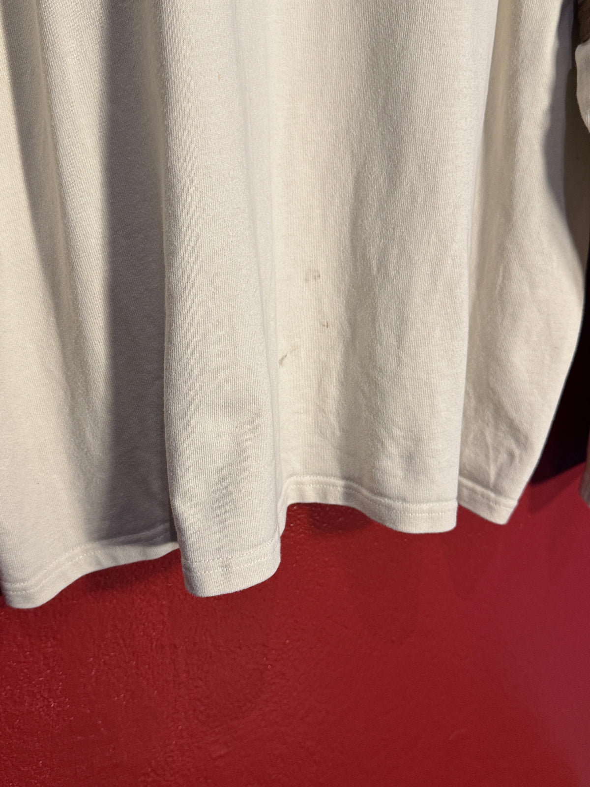 Vintage Disneyland Mickey Steamboats Long Sleeve - (AU XL)