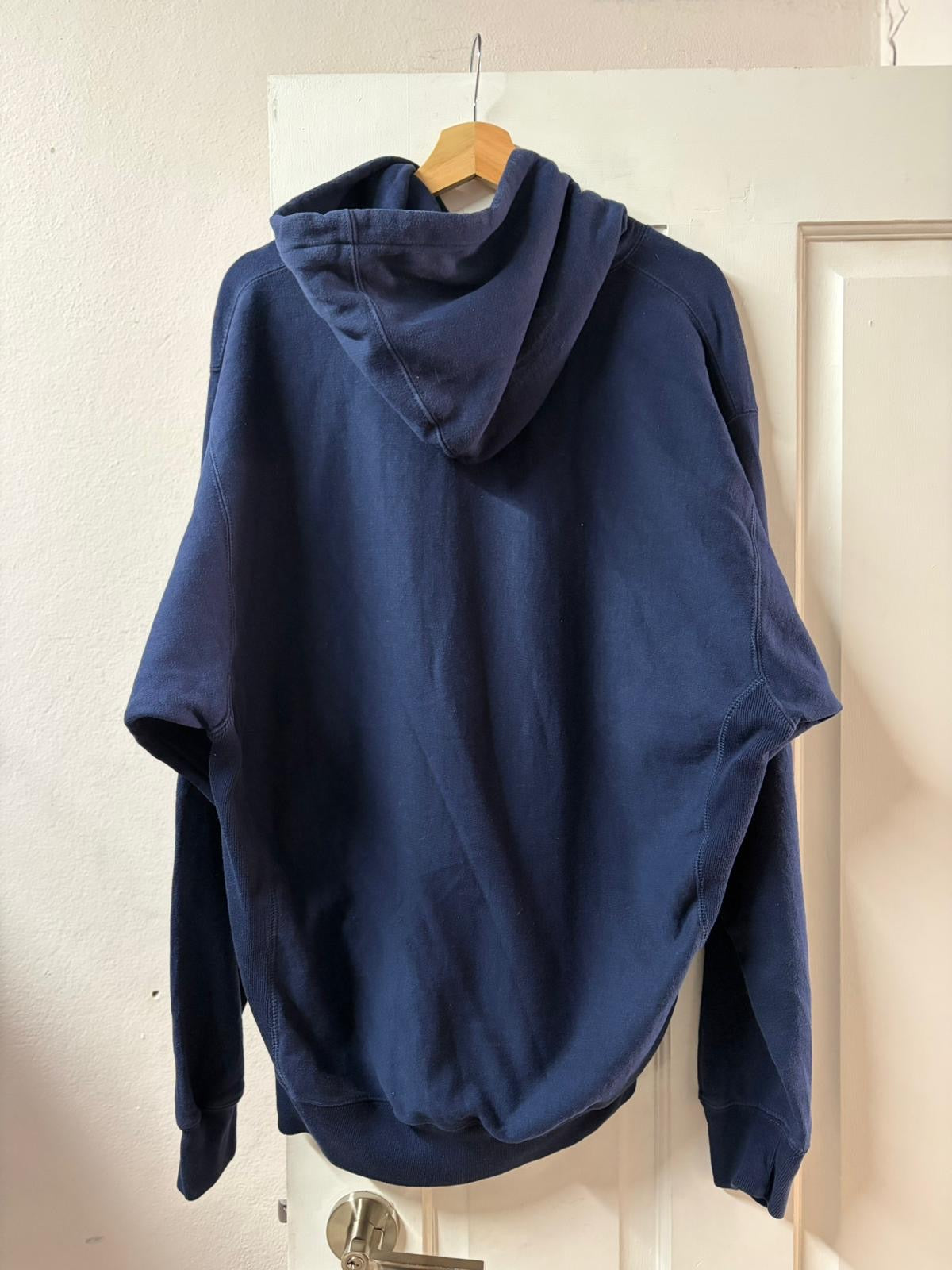 Navy USA Hoodie [L/XL]
