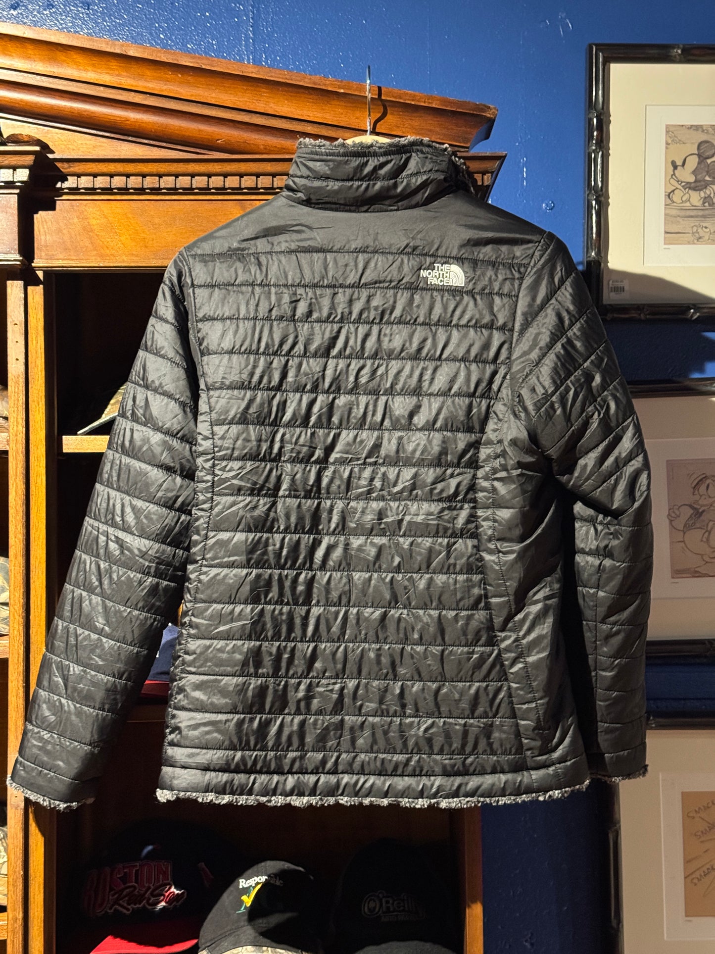 Vintage The North Face Reversible Jacket – AU Women’s XS