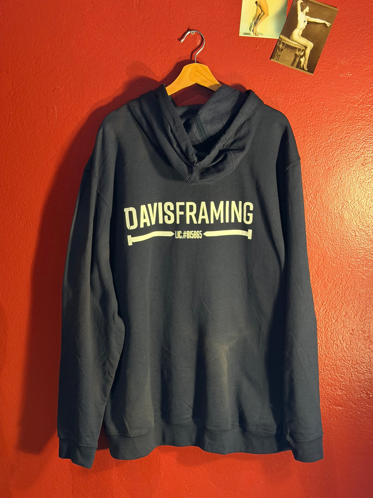 Carhartt Loose Fit Graphic Hoodie (XL)