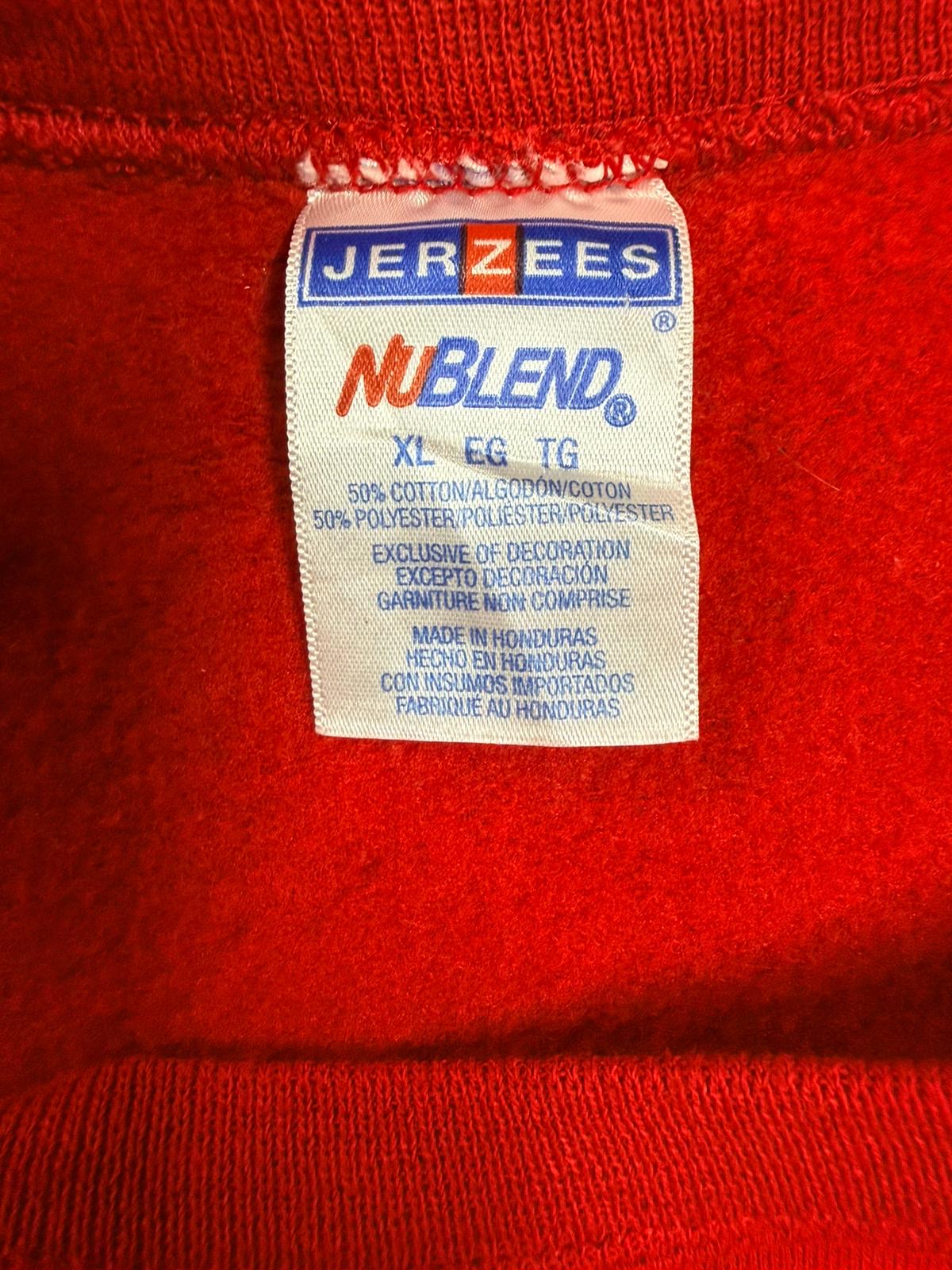 Miami University Crewneck Jumper [XL]