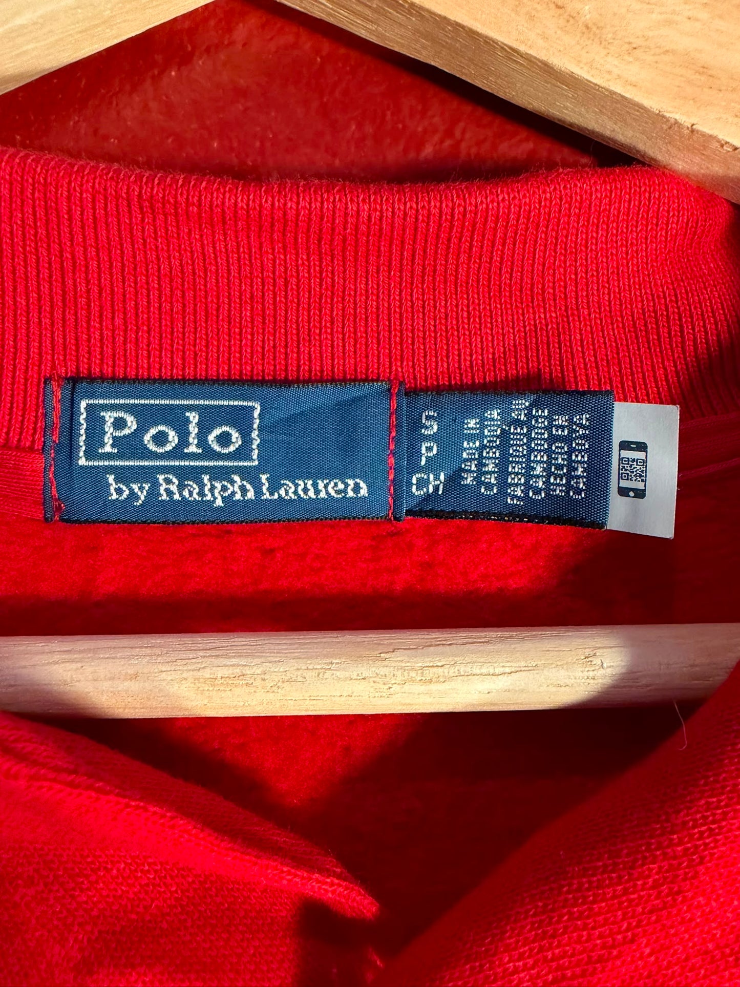 Vintage Ralph Lauren Sweatshirt - S (AU Women’s M)