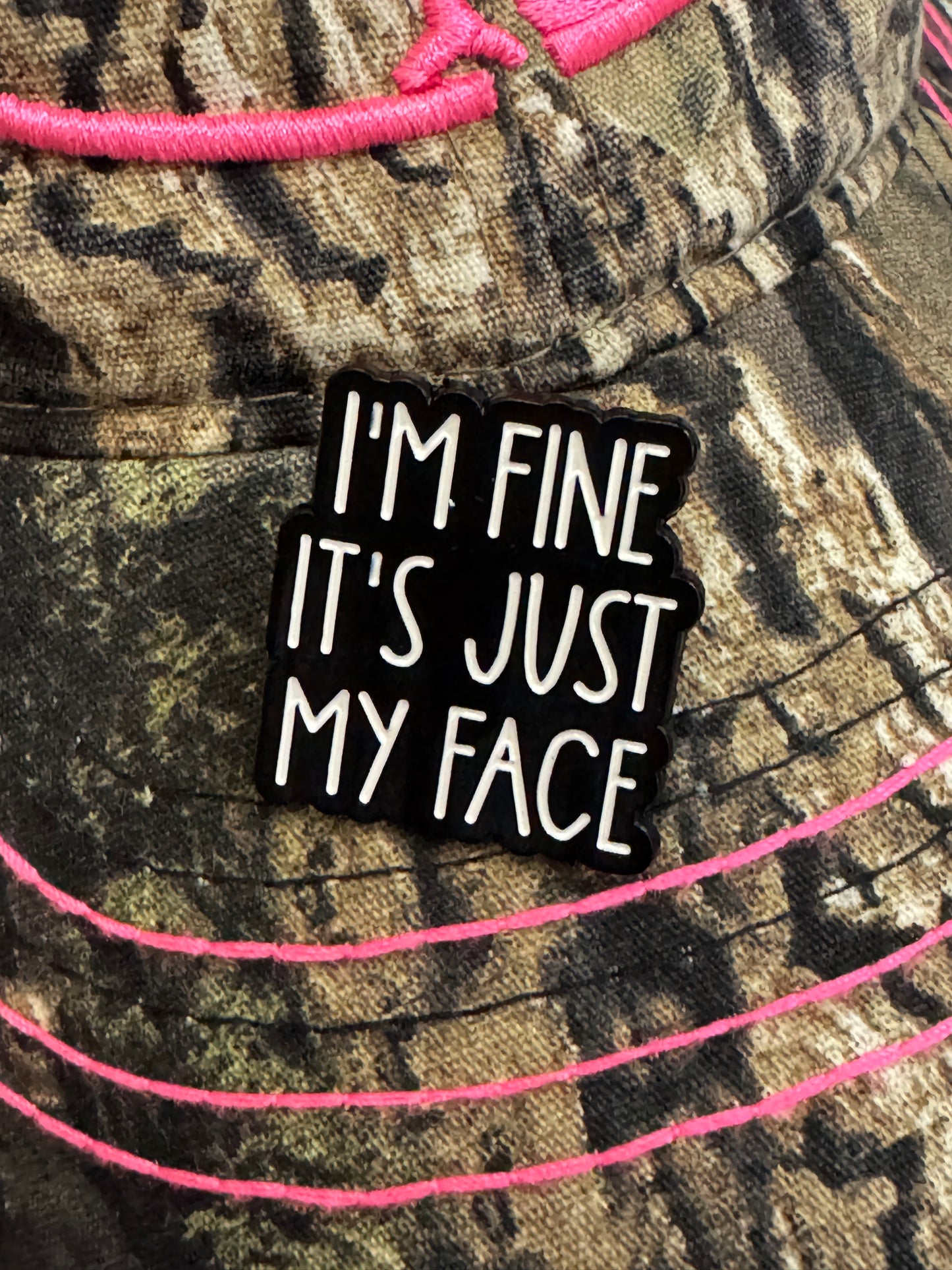 5 Pack of Enamel Pins