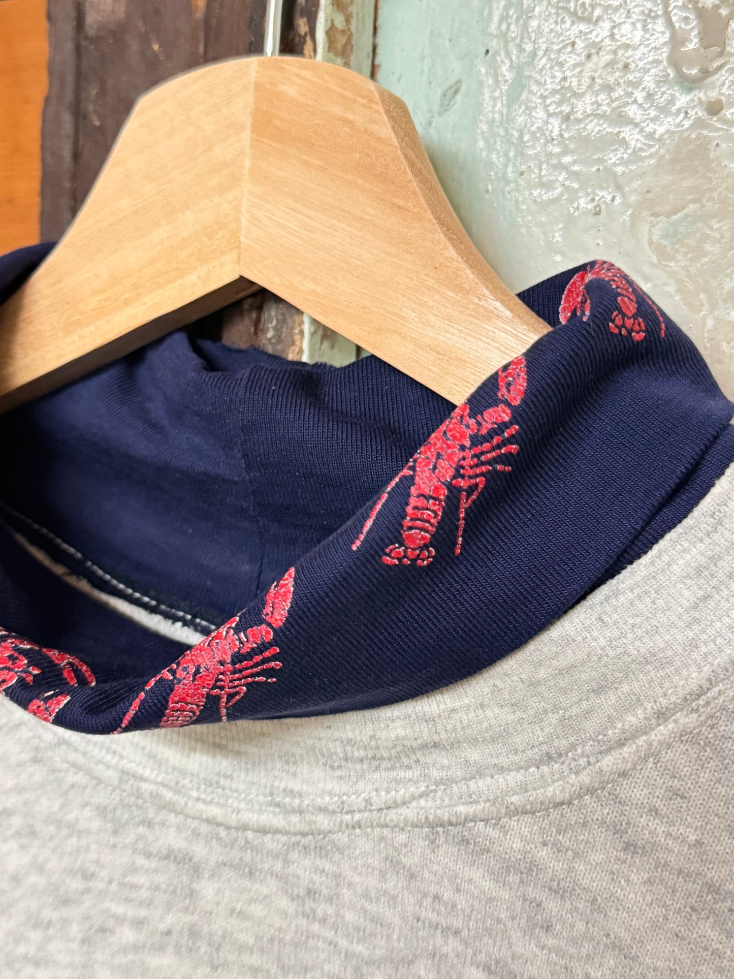 Vintage Bar Harbour Maine Turtleneck [XL]