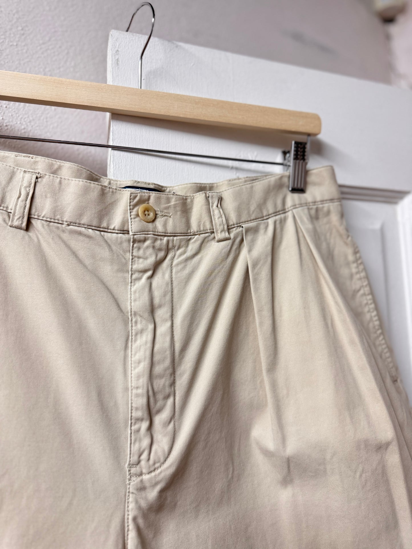 Polo Ralph Lauren Pleated Tyler Short [32"]