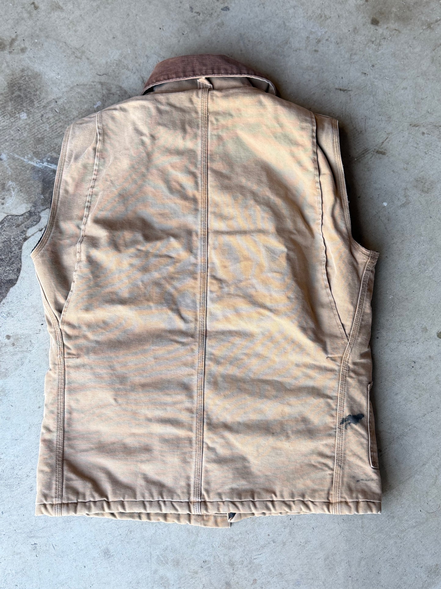 Carhartt Canvas Workwear Vest