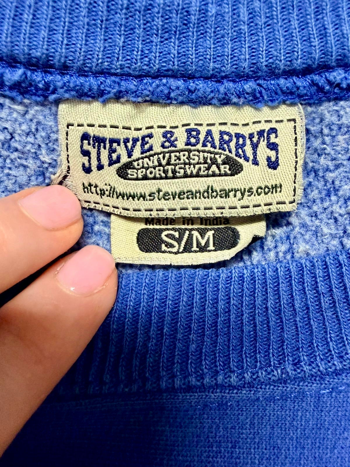 Buffalo Crewneck Jumper [S/M]