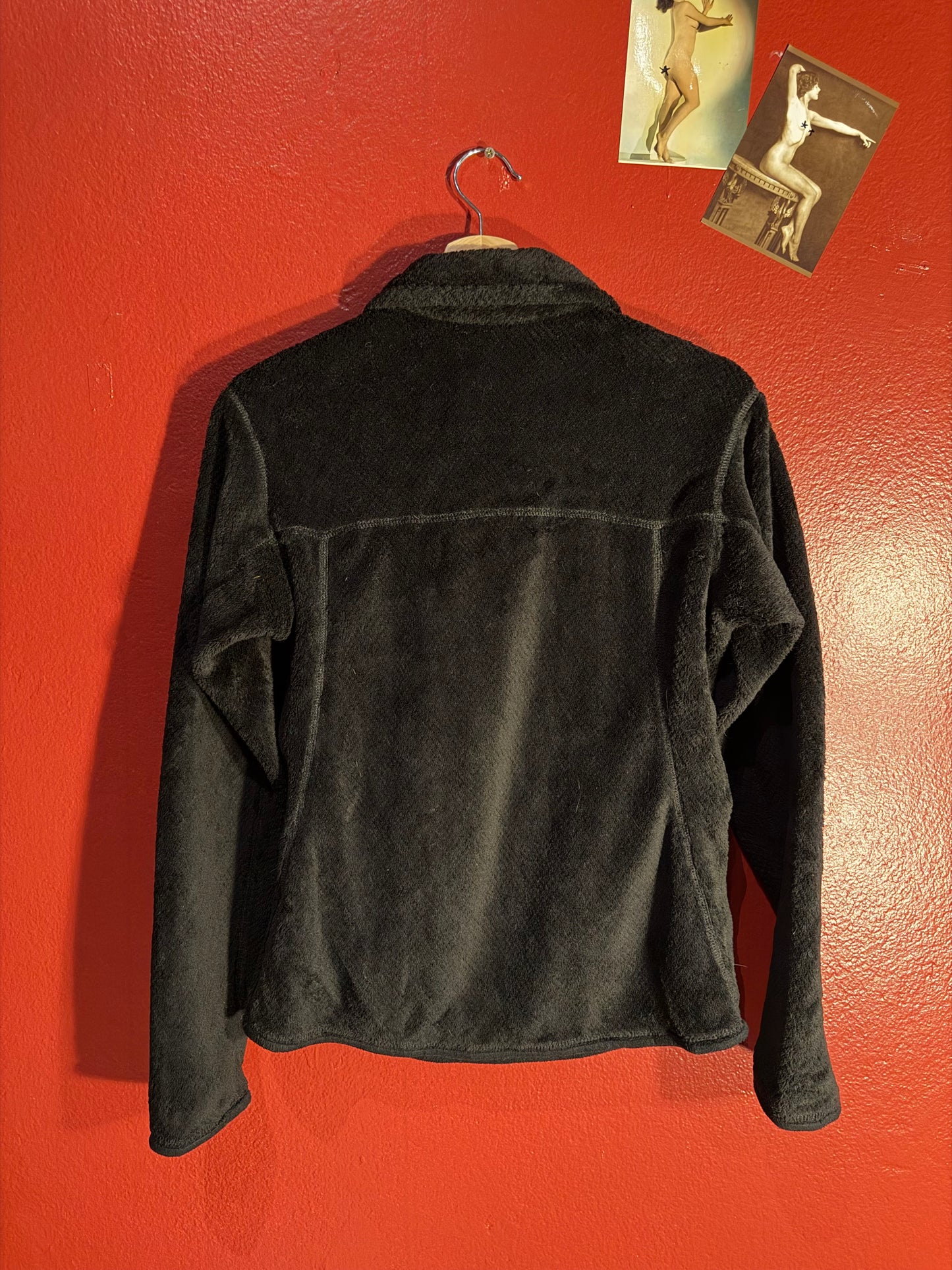 Womens Patagonia Fleece [S]