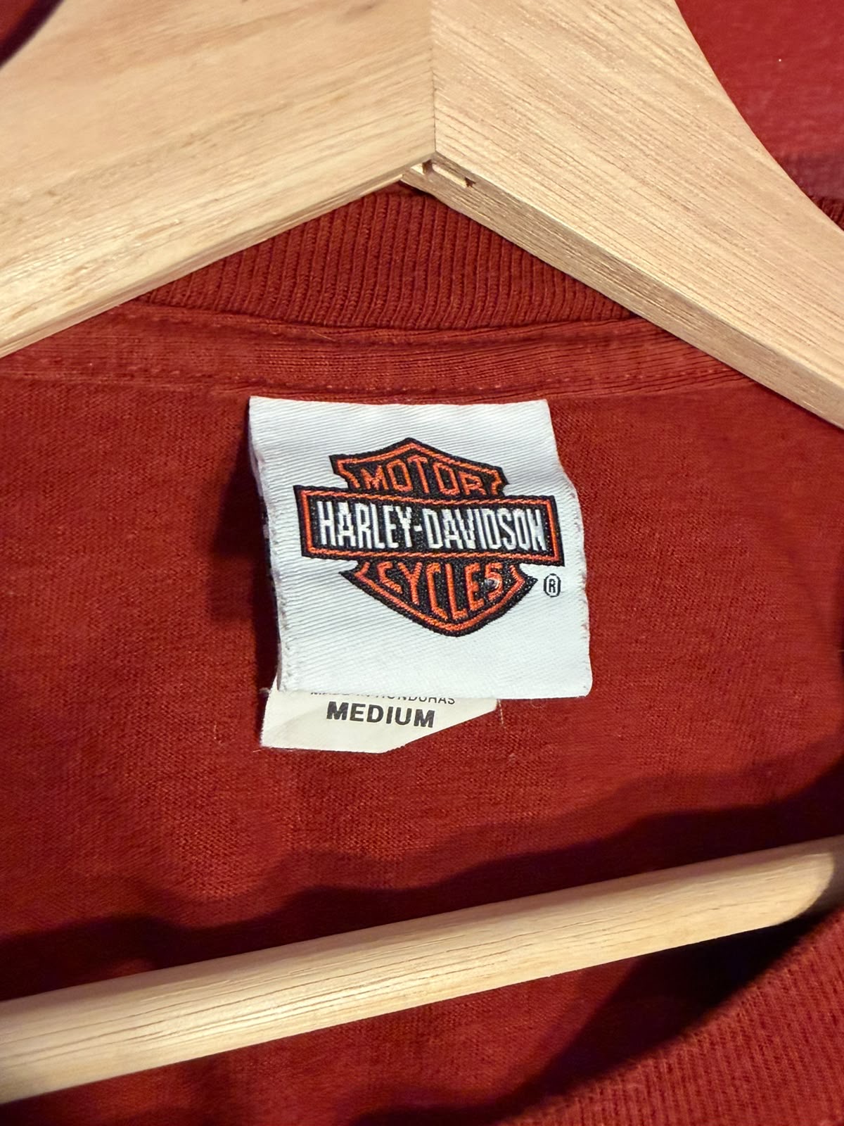 Harley-Davidson Dubai Graphic T-Shirt [M]