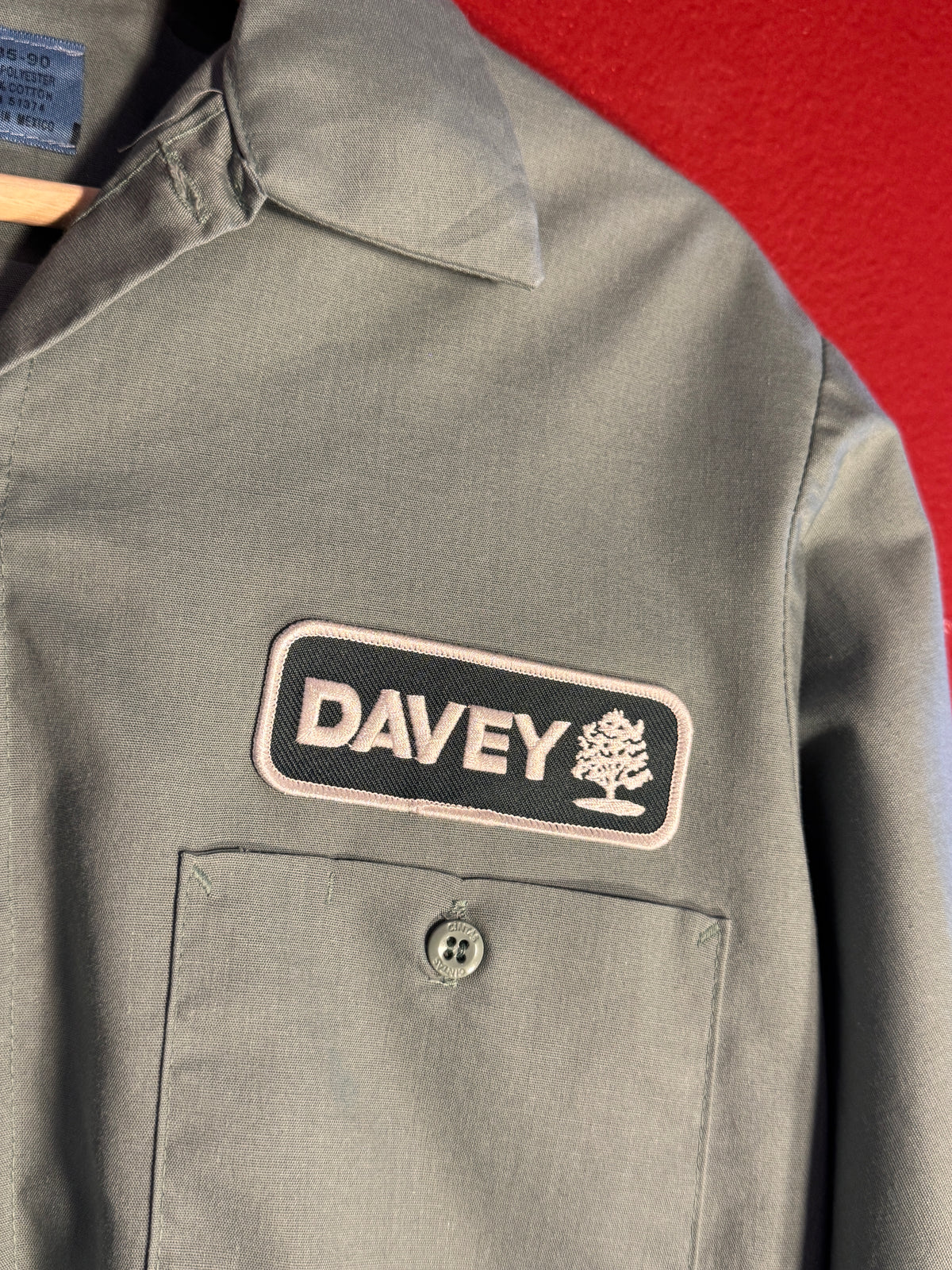 Cintas Davey Work Shirt [M]