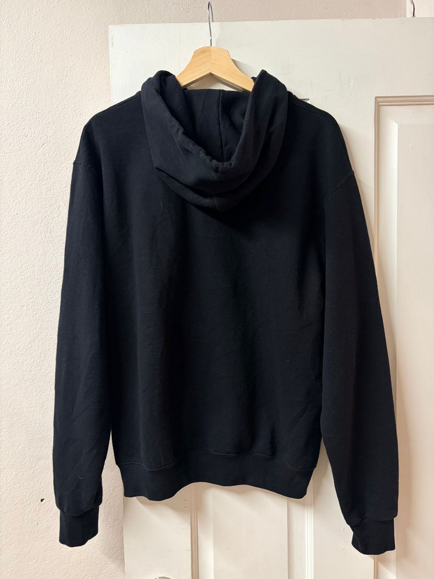 Champion Cal State Northridge Black Hoodie [M]