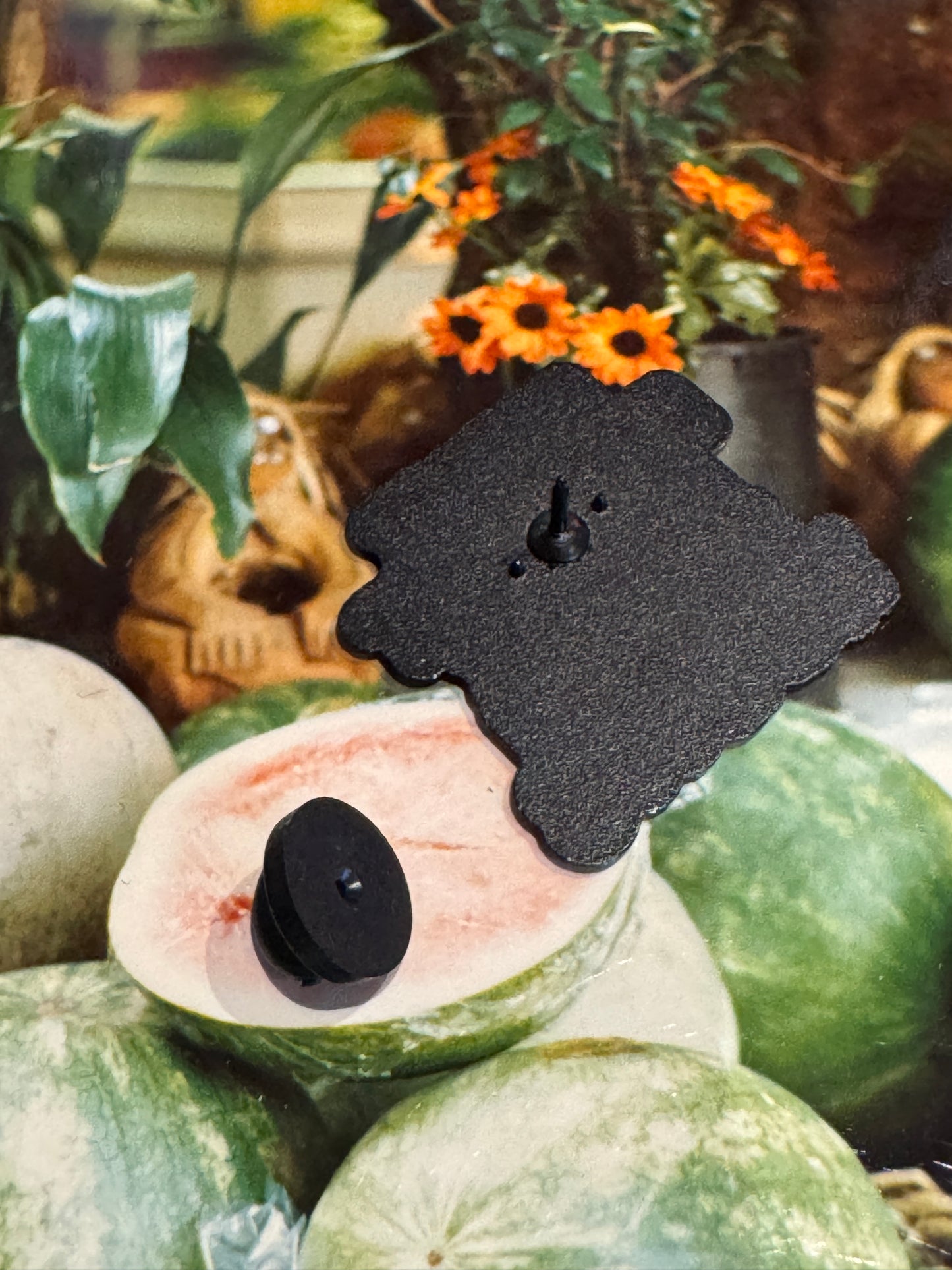 “From The 1900s” Enamel Pin